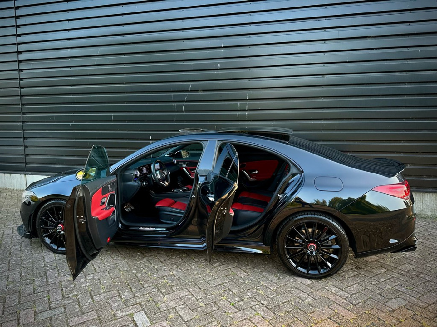 Foto van Mercedes-Benz Cla 250