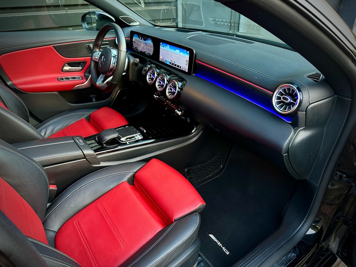 Foto van Mercedes-Benz Cla 250