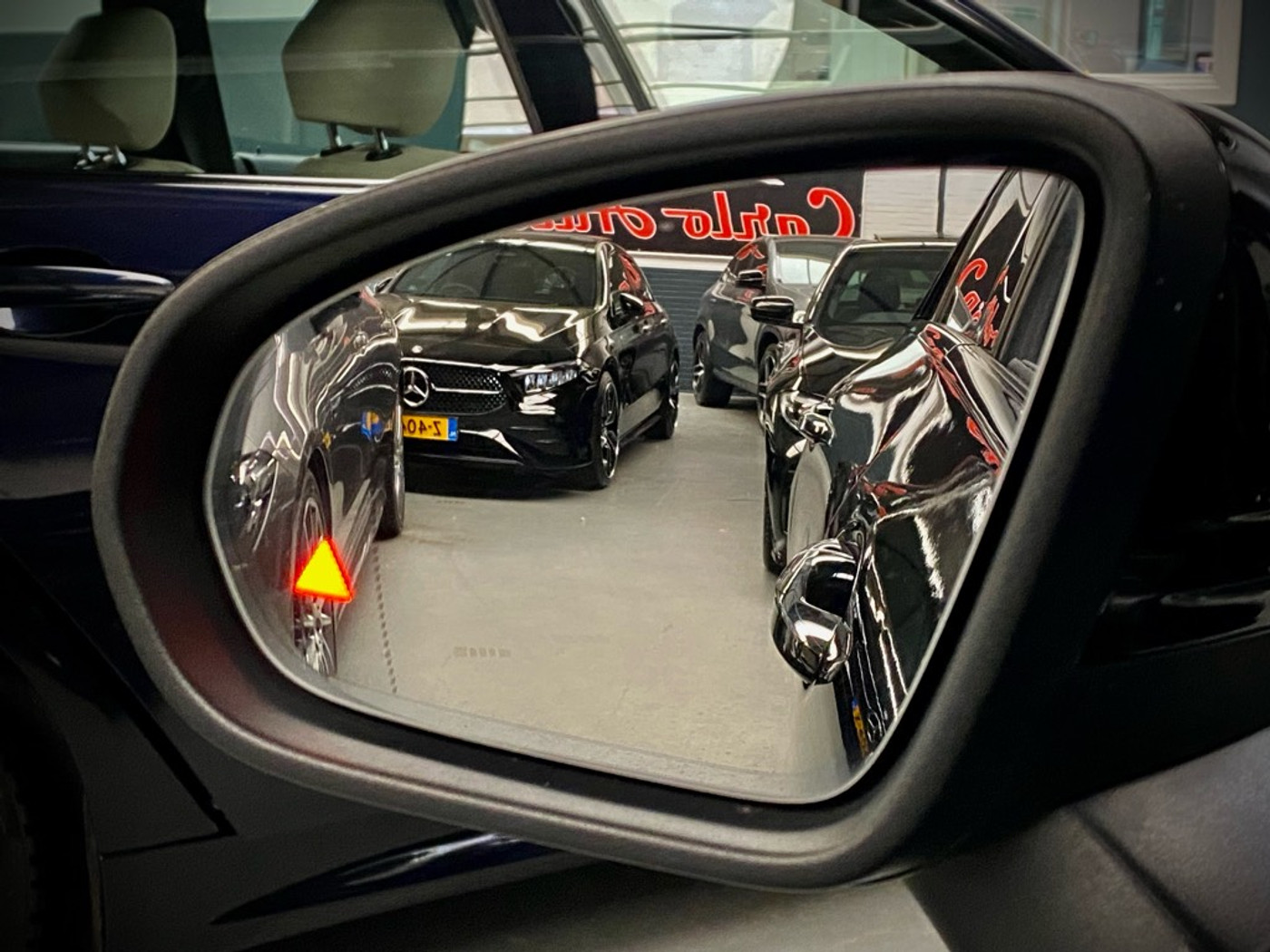 Foto van Mercedes-Benz Cla 250