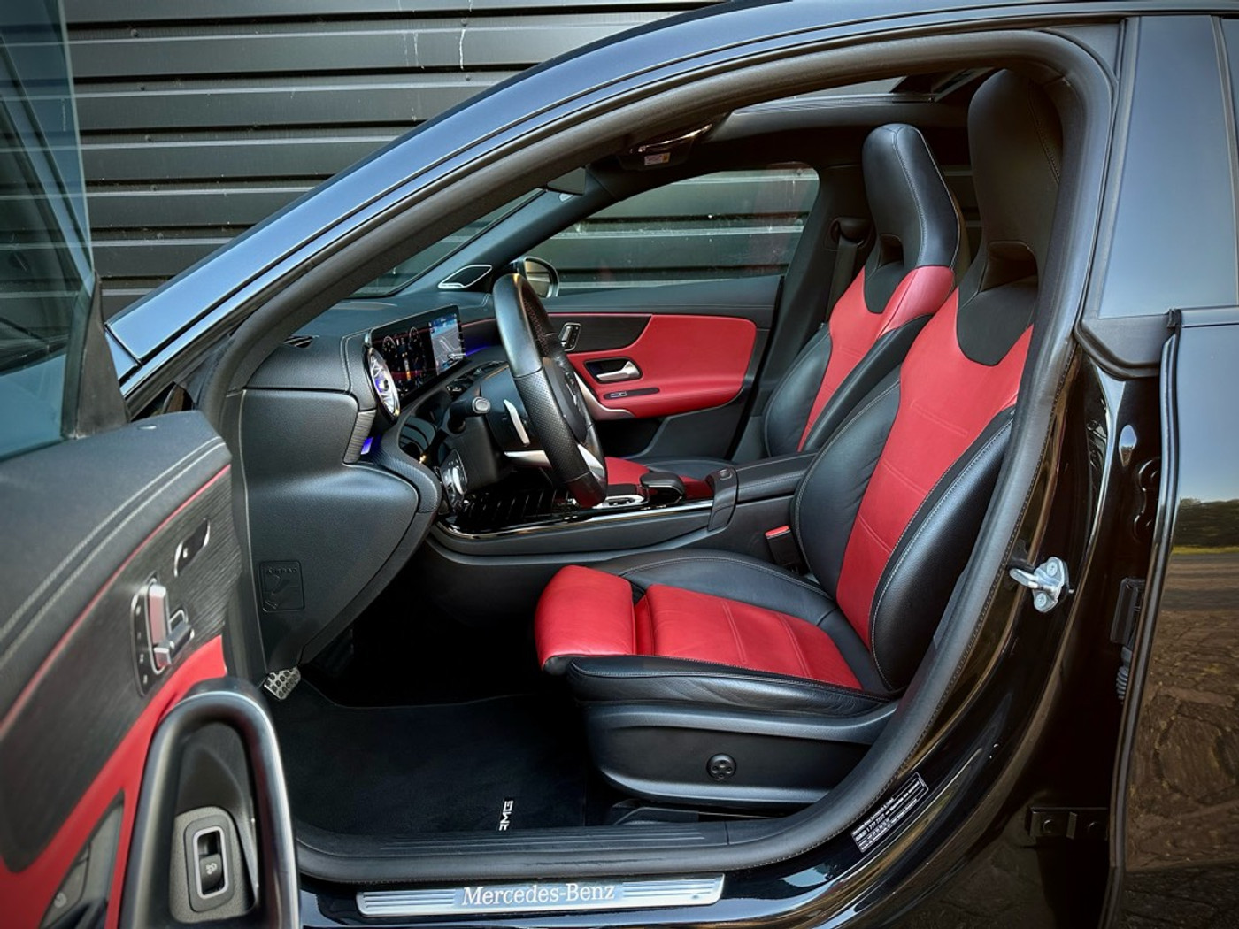 Foto van Mercedes-Benz Cla 250