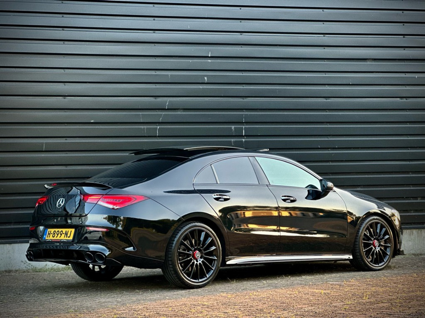 Foto van Mercedes-Benz Cla 250