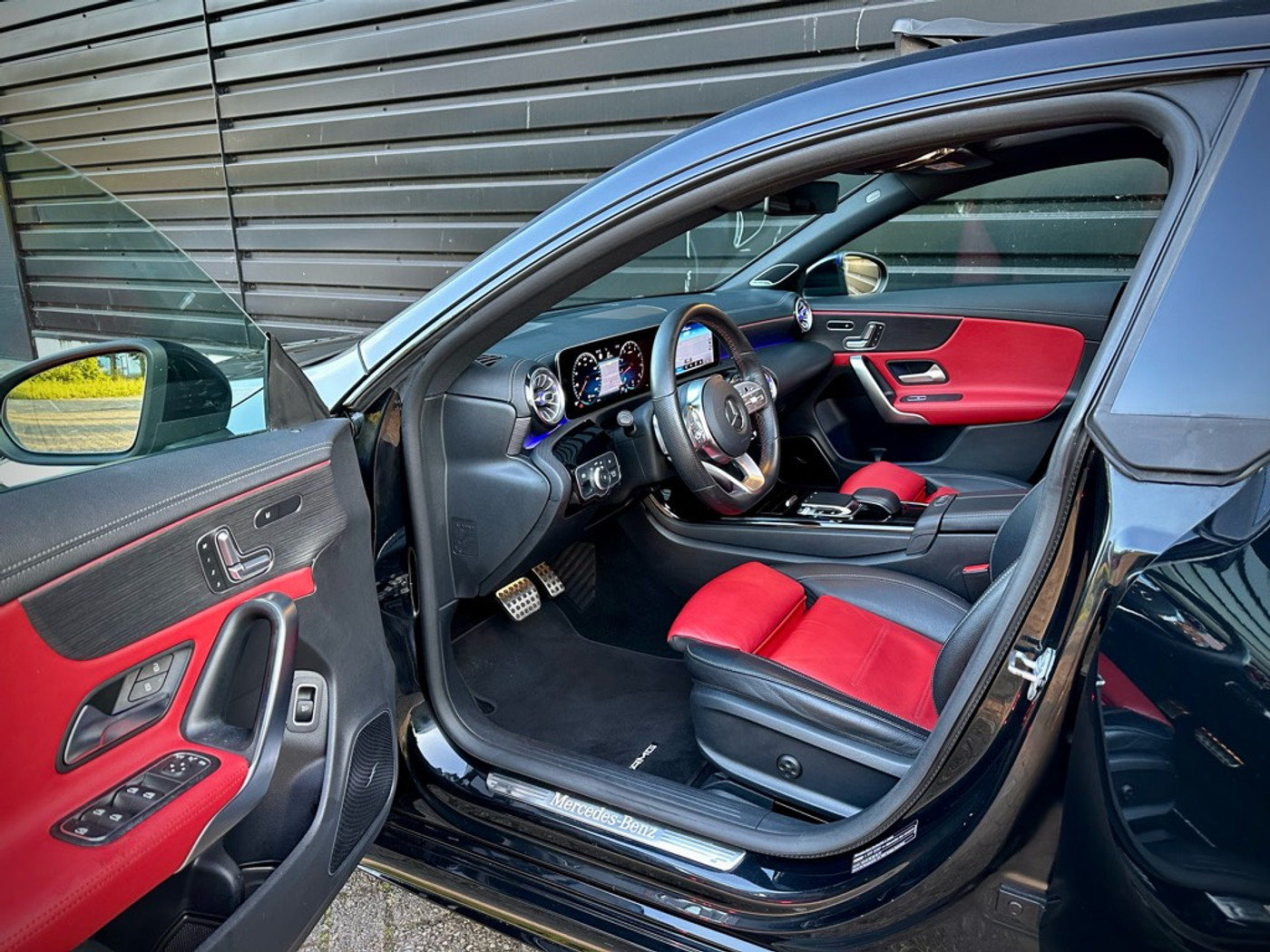 Foto van Mercedes-Benz Cla 250