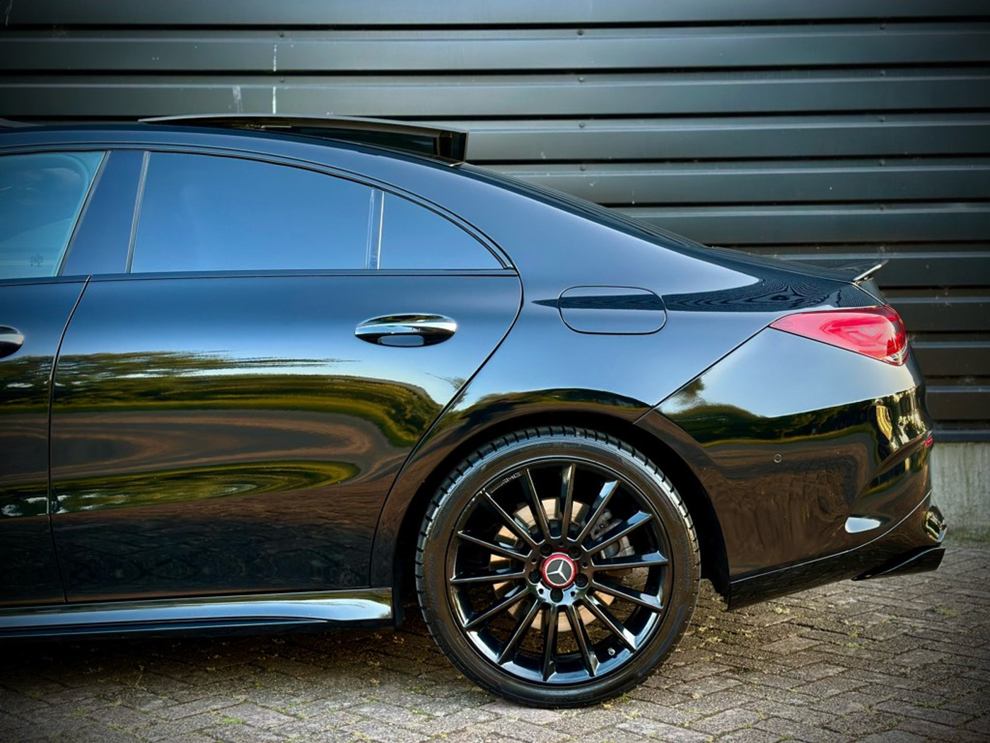 Foto van Mercedes-Benz Cla 250