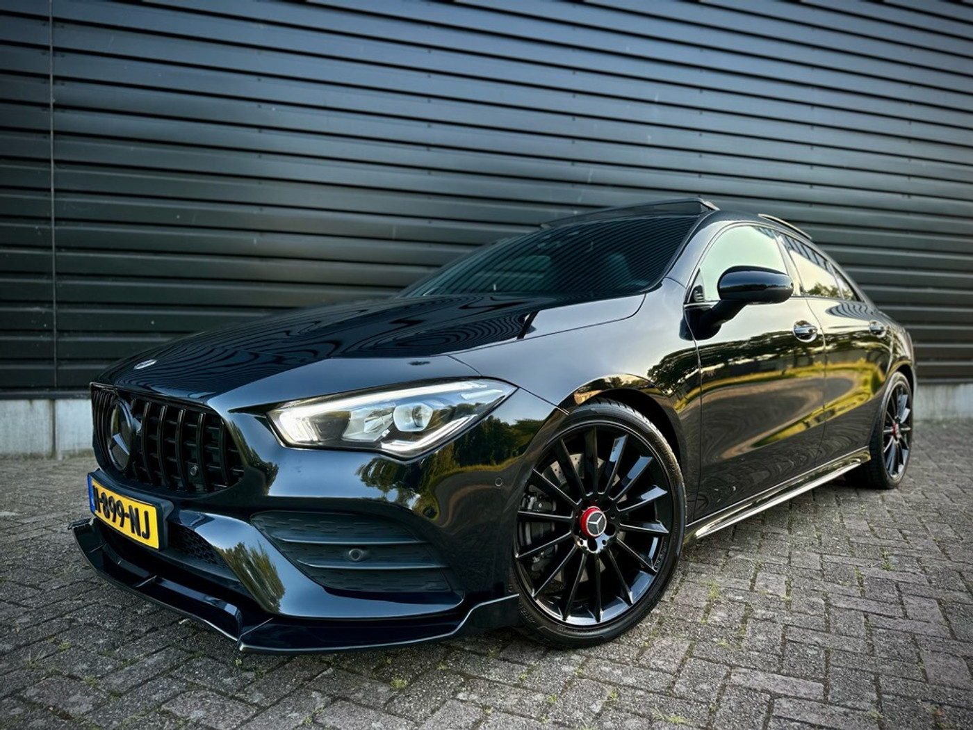 Foto van Mercedes-Benz Cla 250