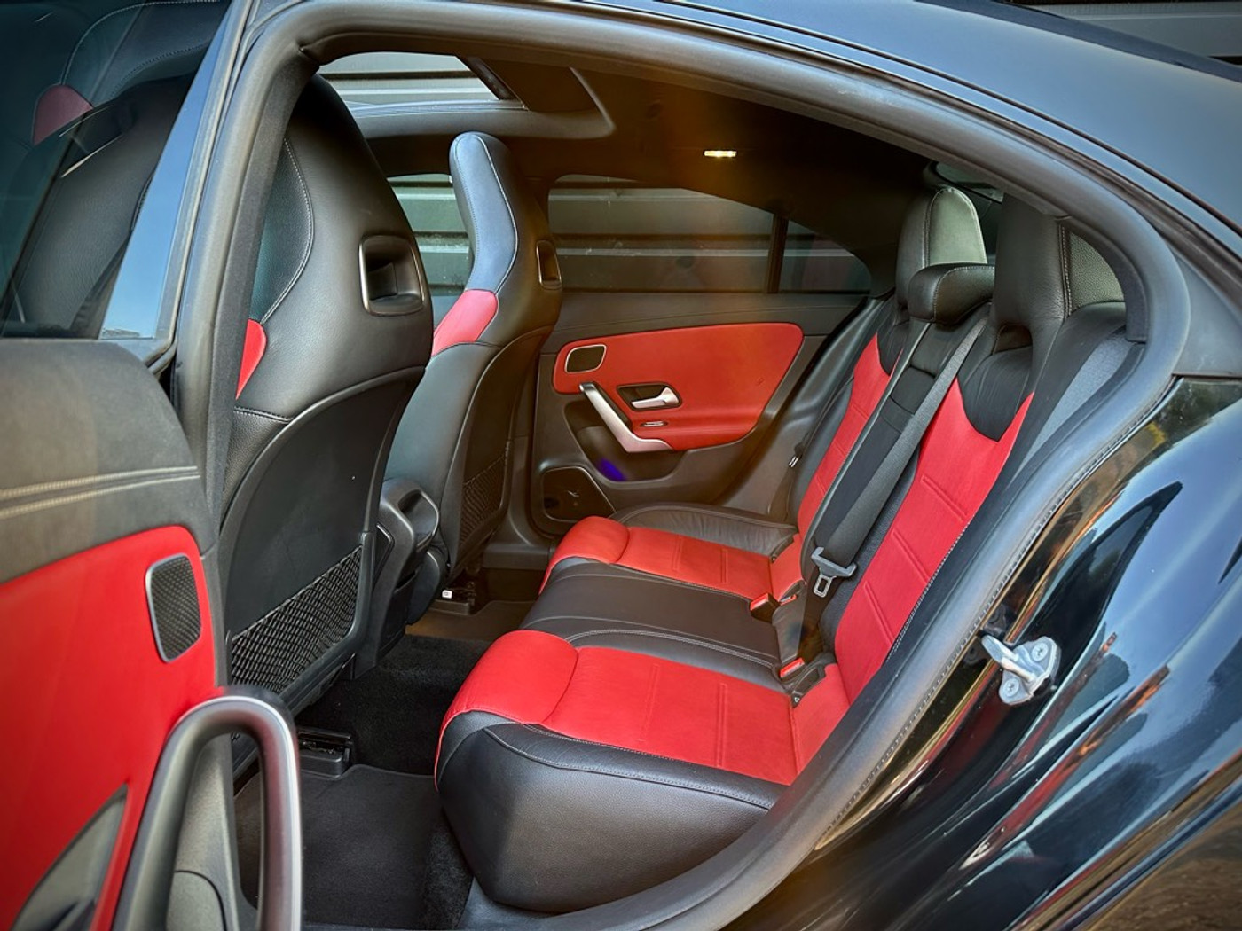 Foto van Mercedes-Benz Cla 250