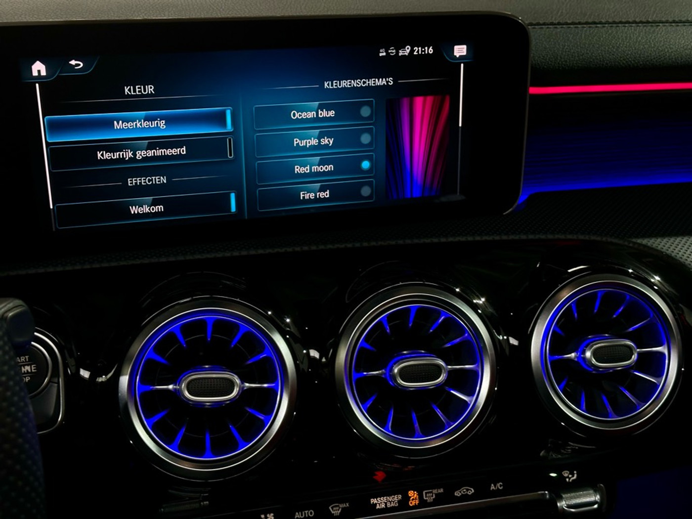 Foto van Mercedes-Benz Cla 250