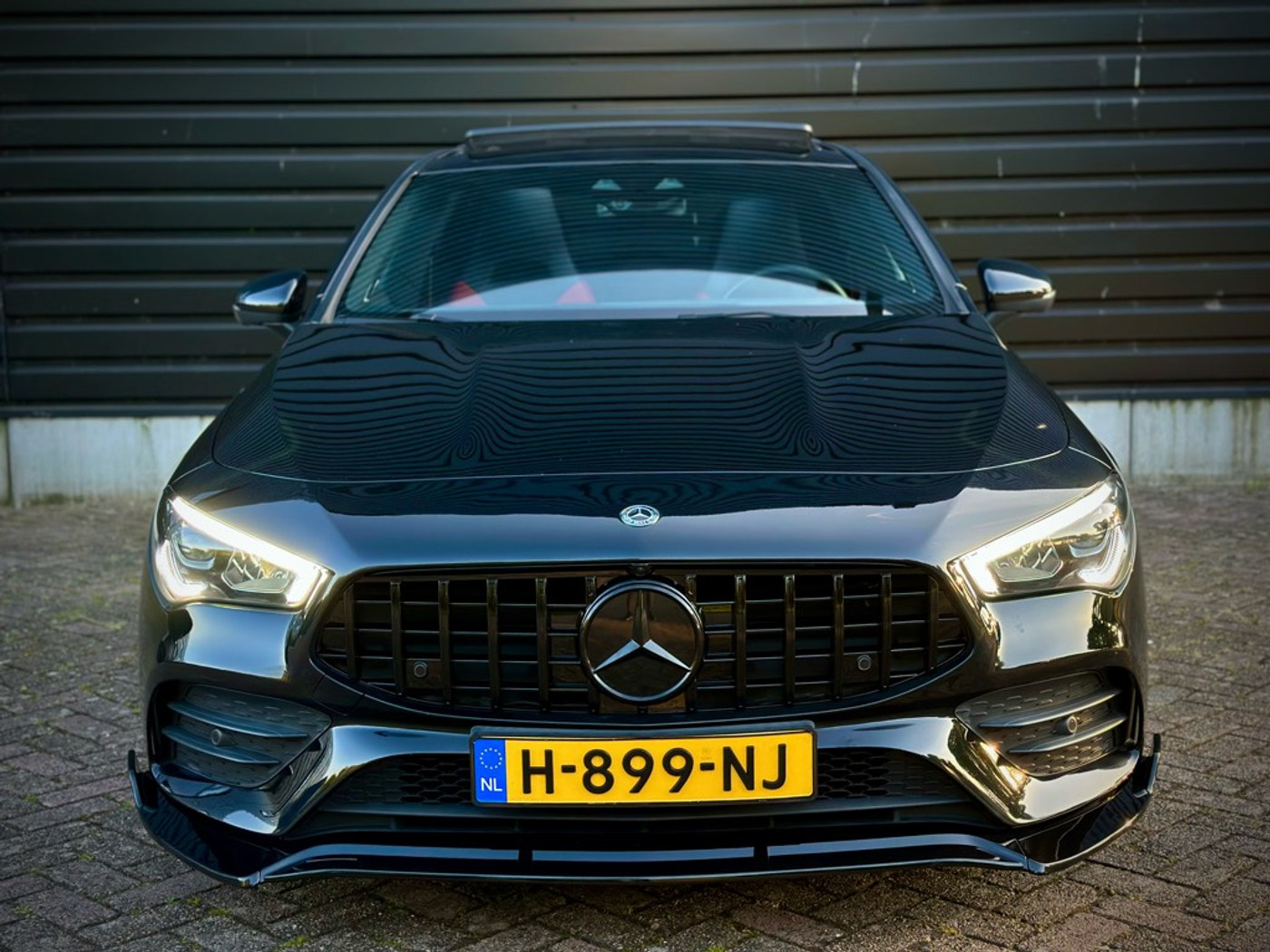Foto van Mercedes-Benz Cla 250