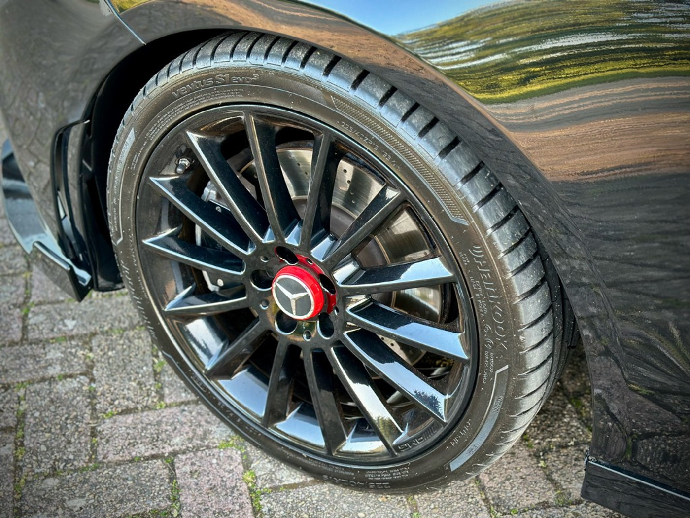 Foto van Mercedes-Benz Cla 250