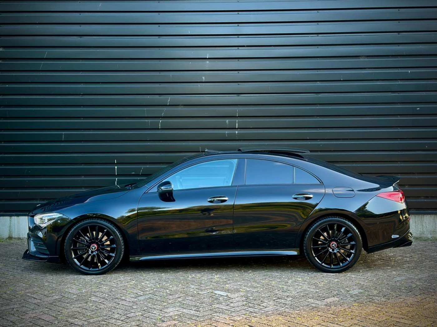 Foto van Mercedes-Benz Cla 250