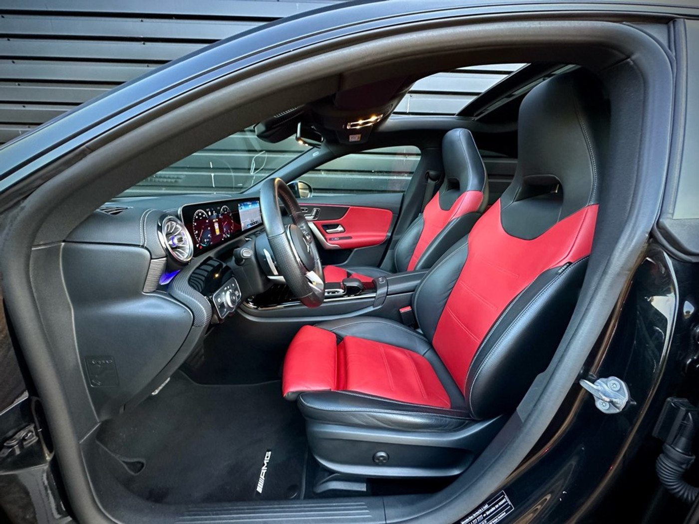 Foto van Mercedes-Benz Cla 250
