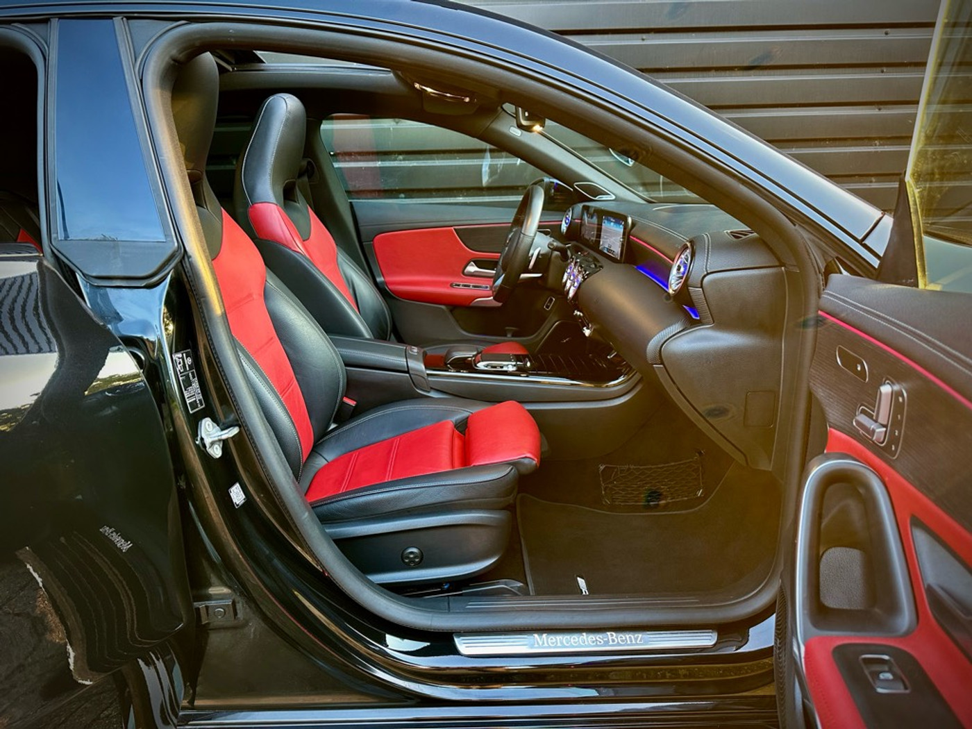Foto van Mercedes-Benz Cla 250