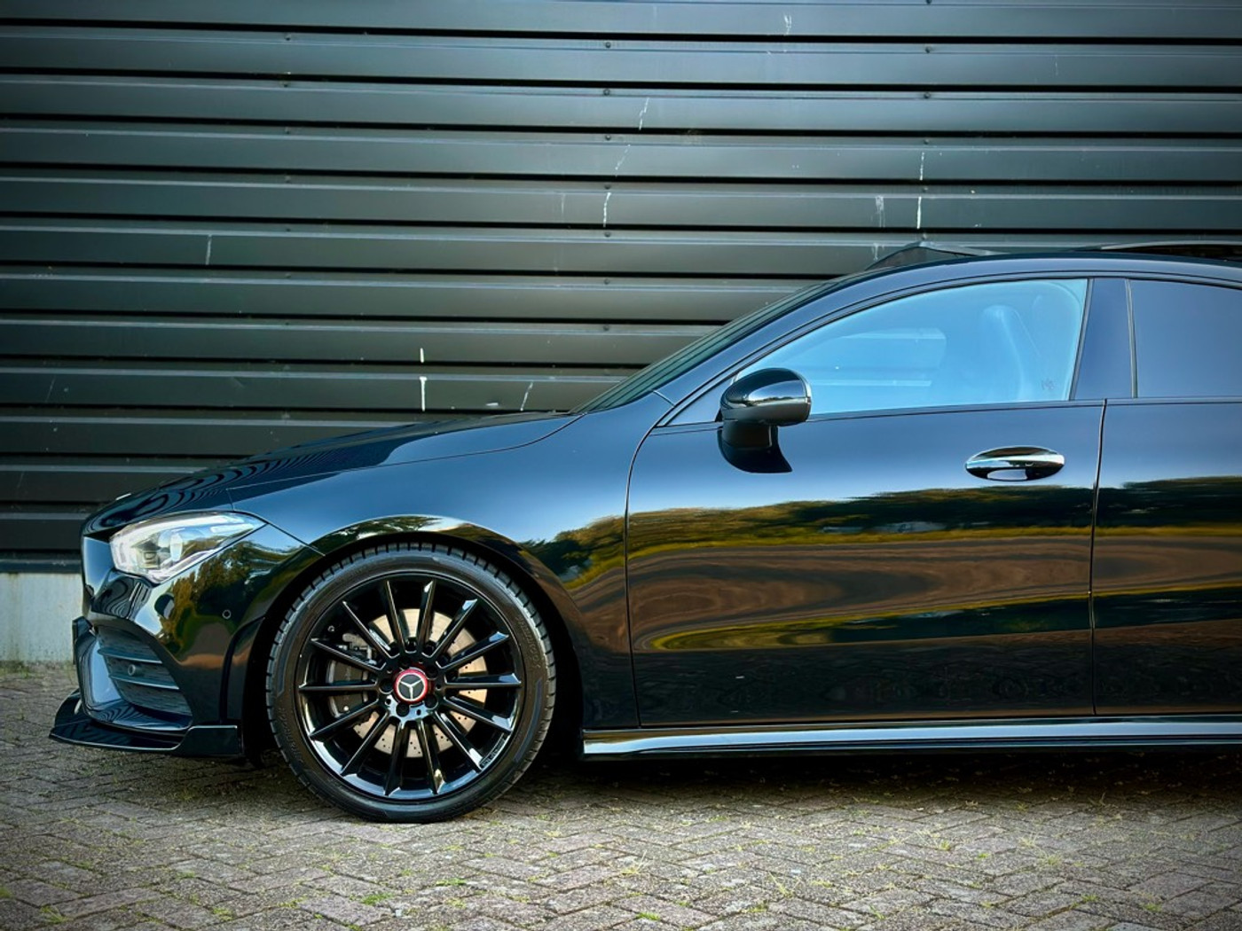 Foto van Mercedes-Benz Cla 250