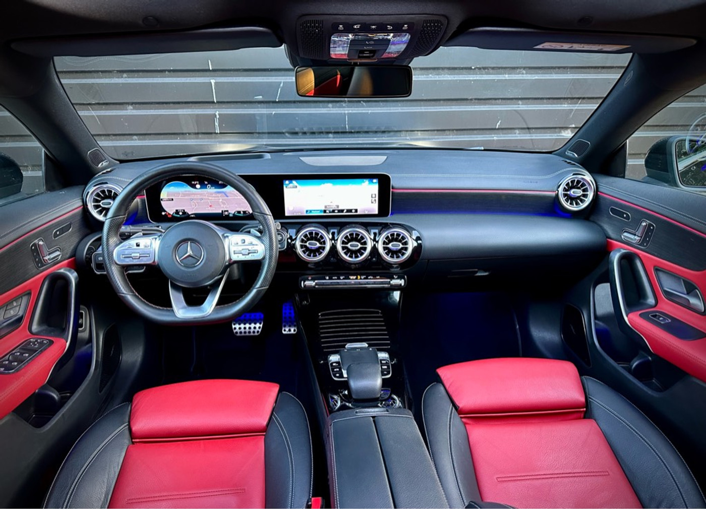 Foto van Mercedes-Benz Cla 250
