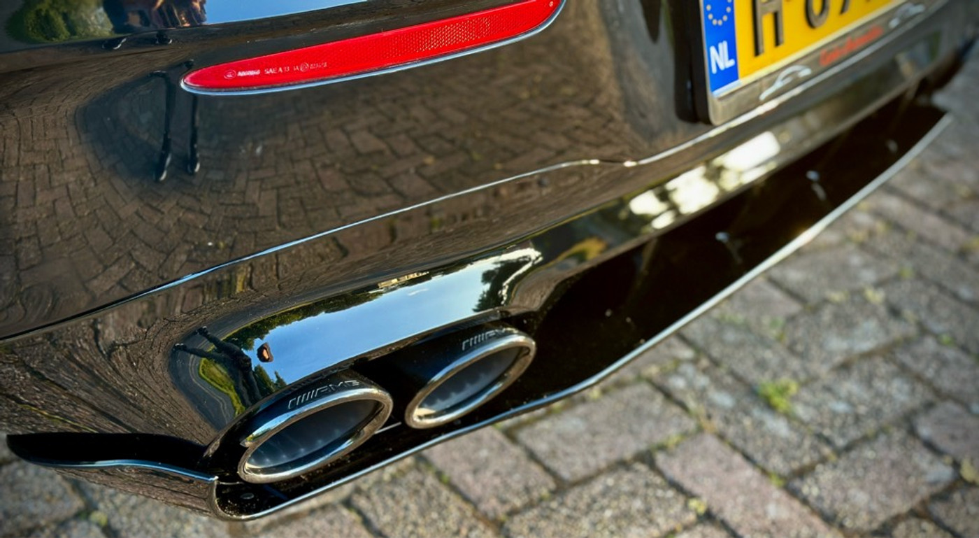 Foto van Mercedes-Benz Cla 250