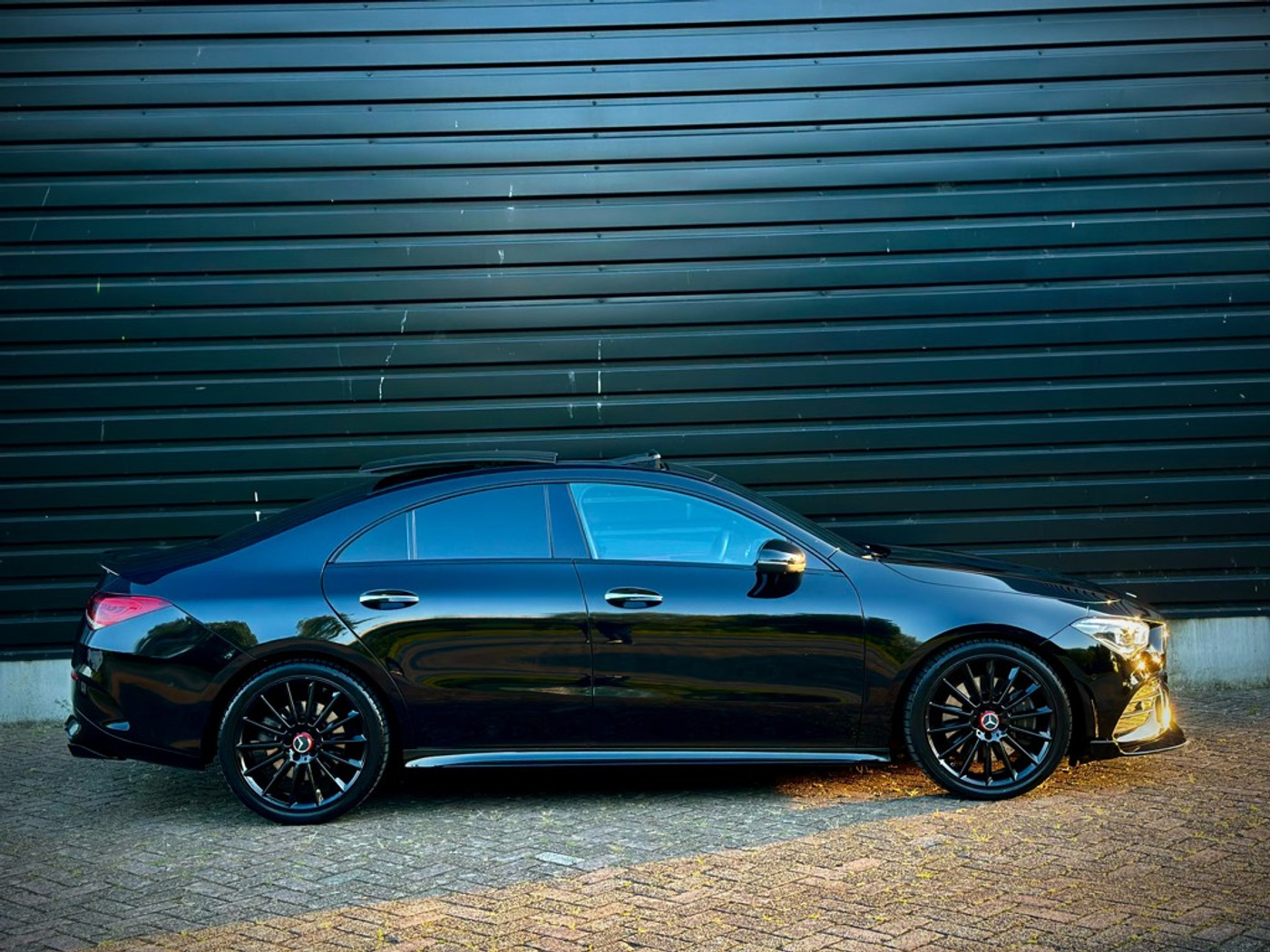 Foto van Mercedes-Benz Cla 250
