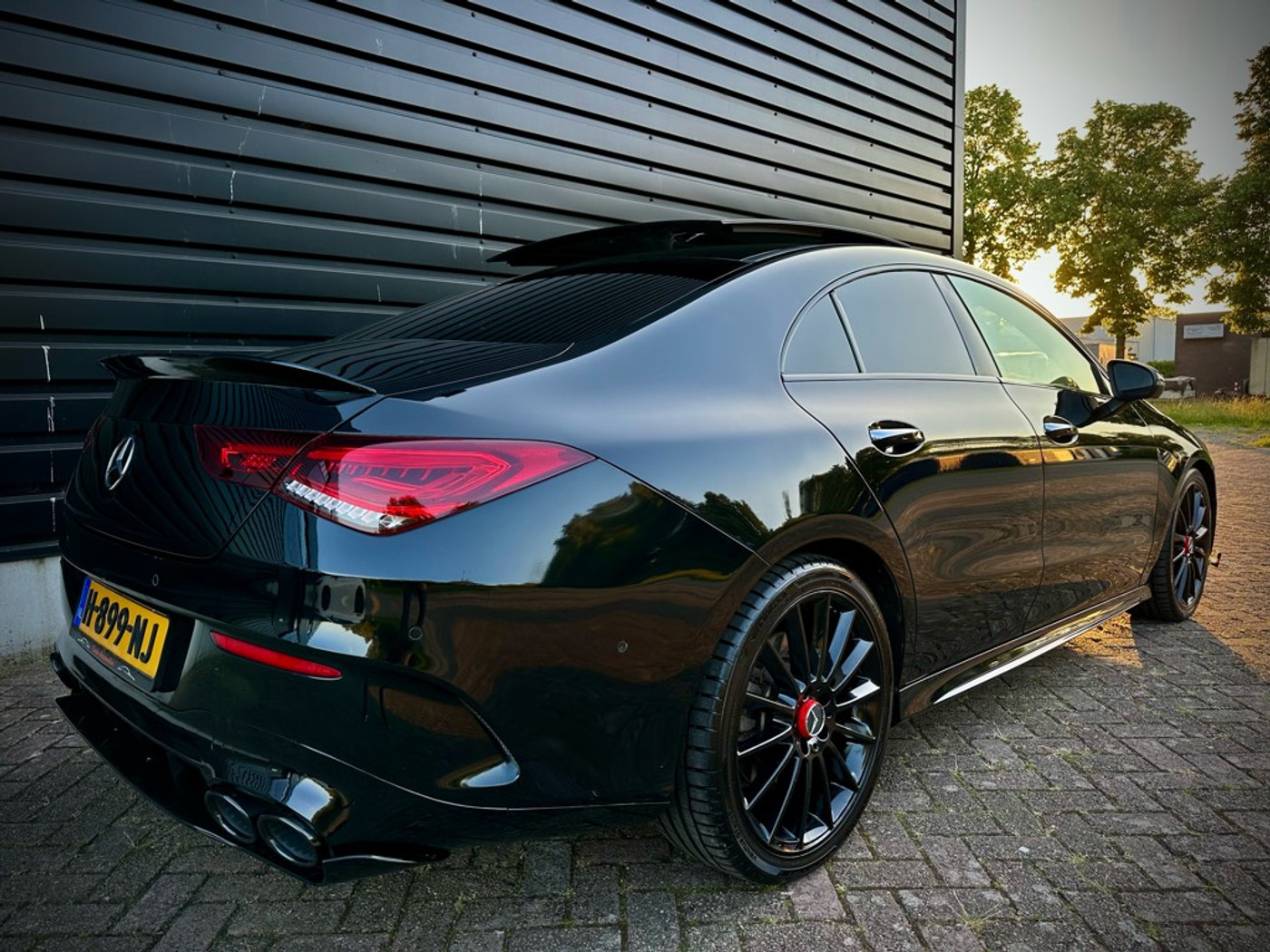 Foto van Mercedes-Benz Cla 250