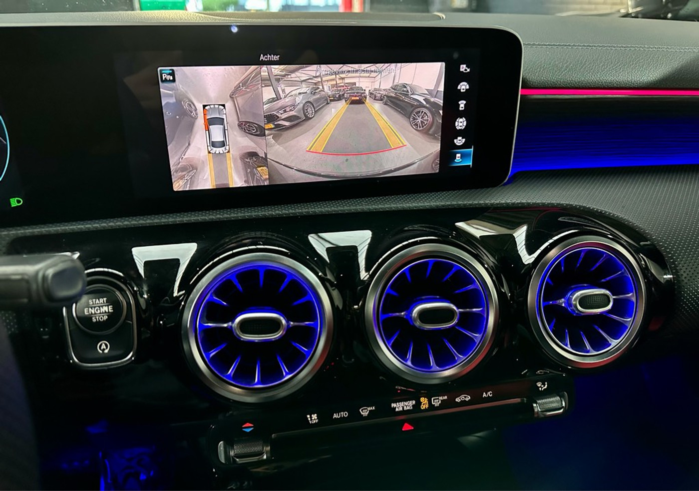 Foto van Mercedes-Benz Cla 250