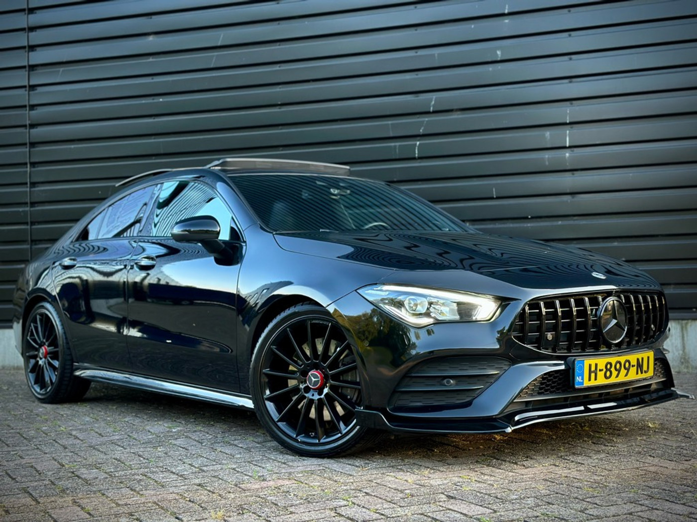 Foto van Mercedes-Benz Cla 250