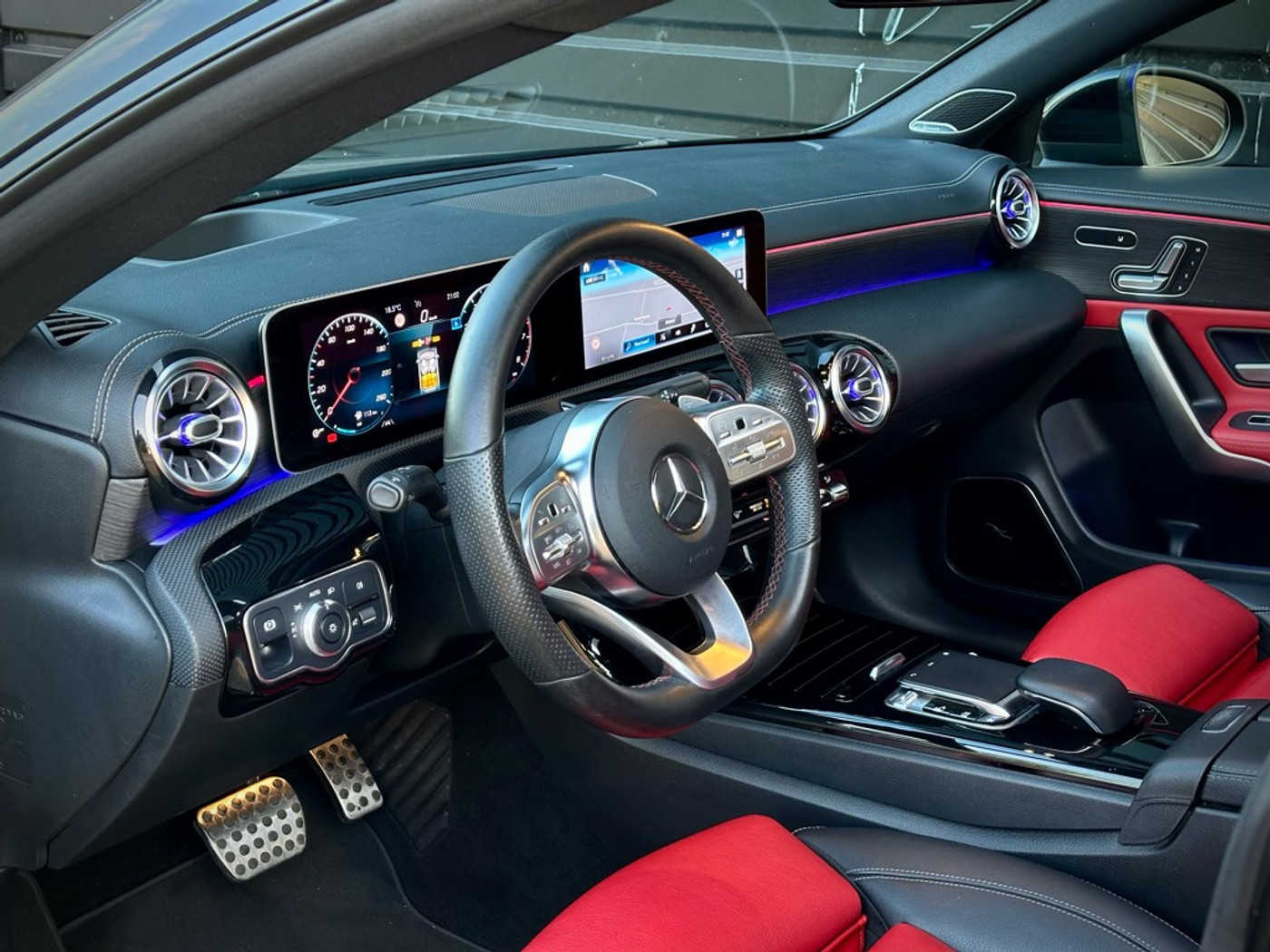 Foto van Mercedes-Benz Cla 250