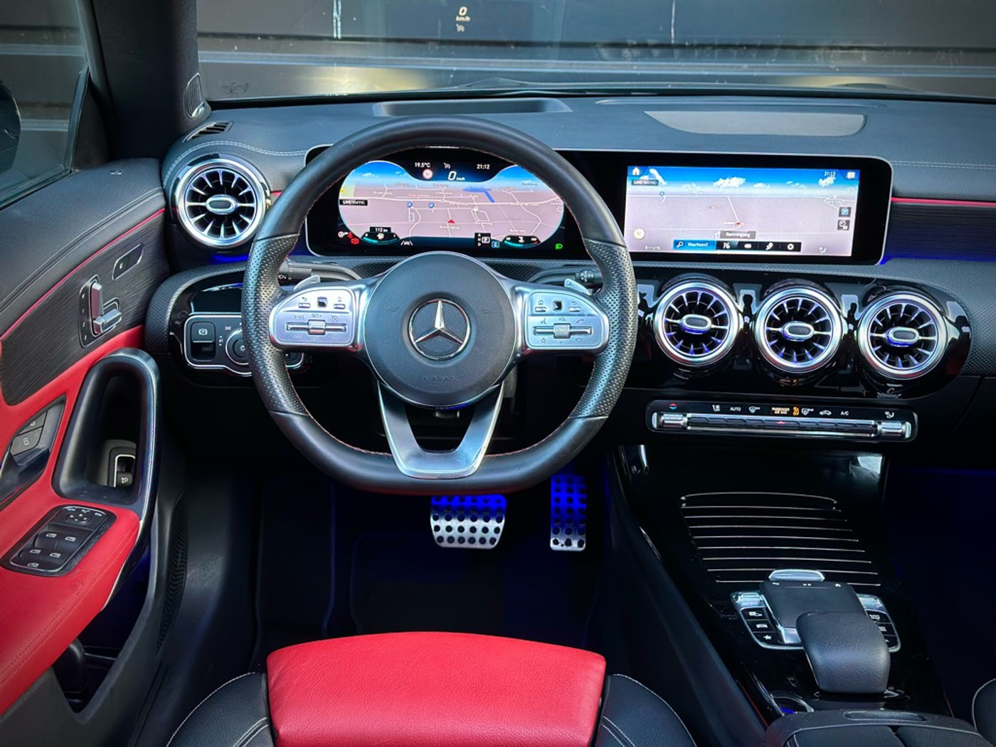 Foto van Mercedes-Benz Cla 250