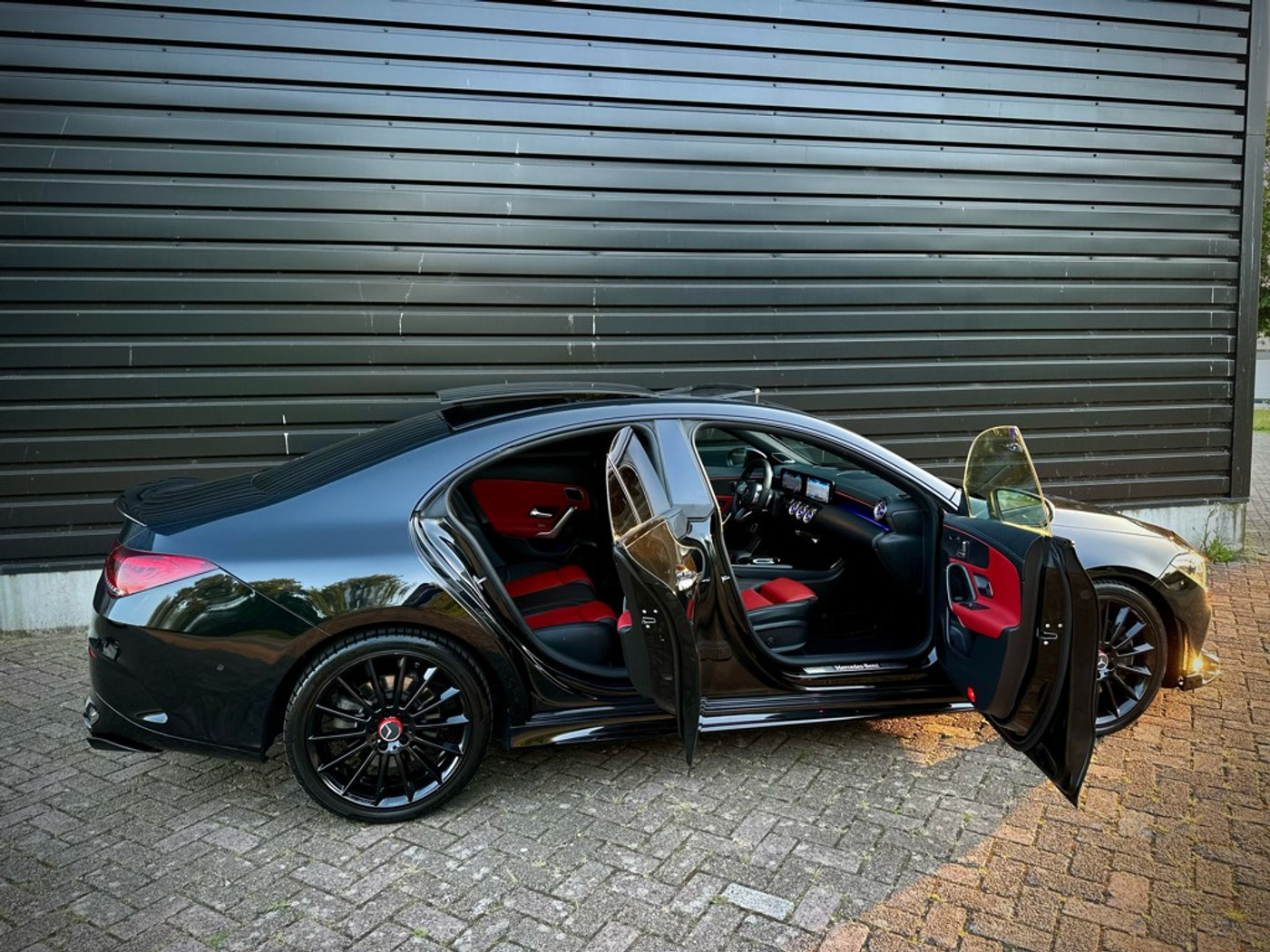 Foto van Mercedes-Benz Cla 250