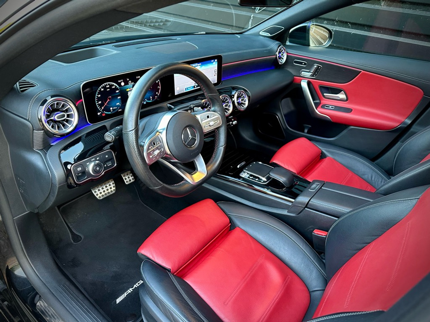 Foto van Mercedes-Benz Cla 250