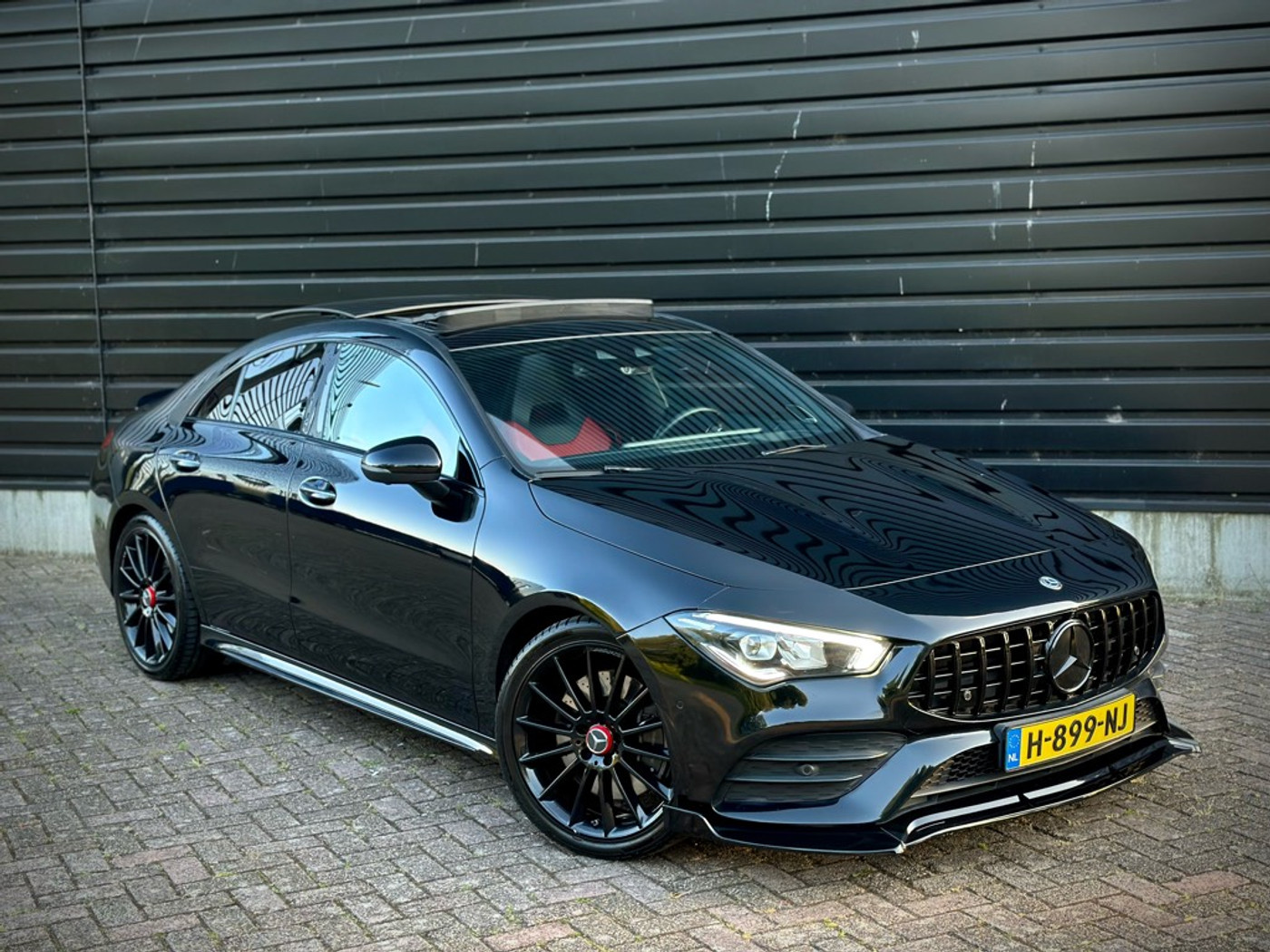 Foto van Mercedes-Benz Cla 250