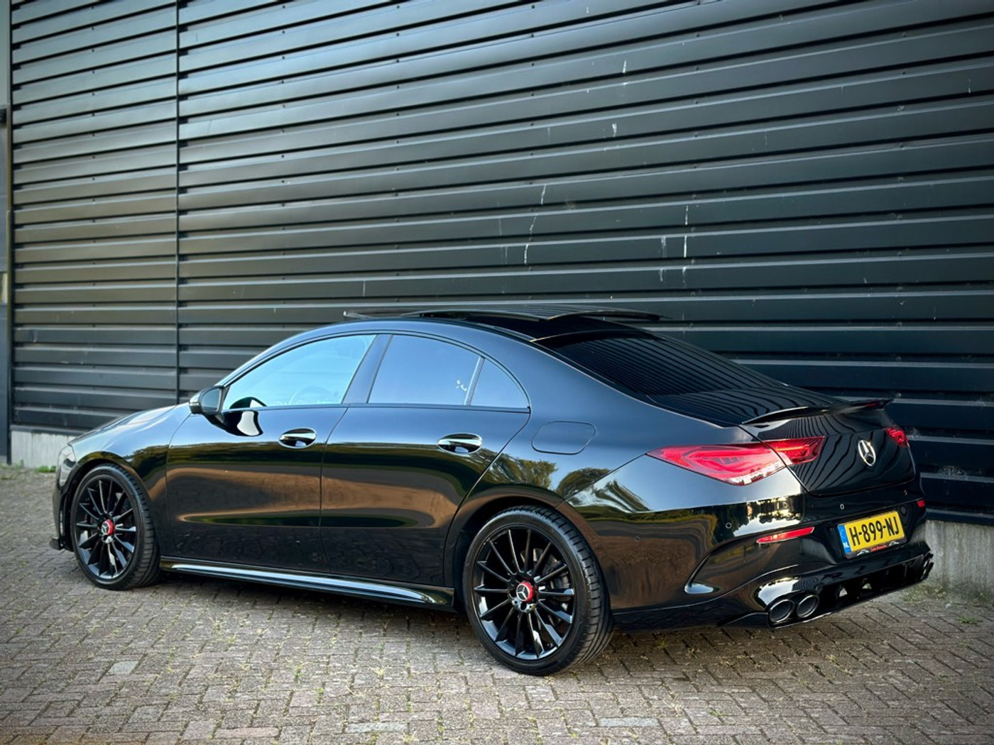 Foto van Mercedes-Benz Cla 250