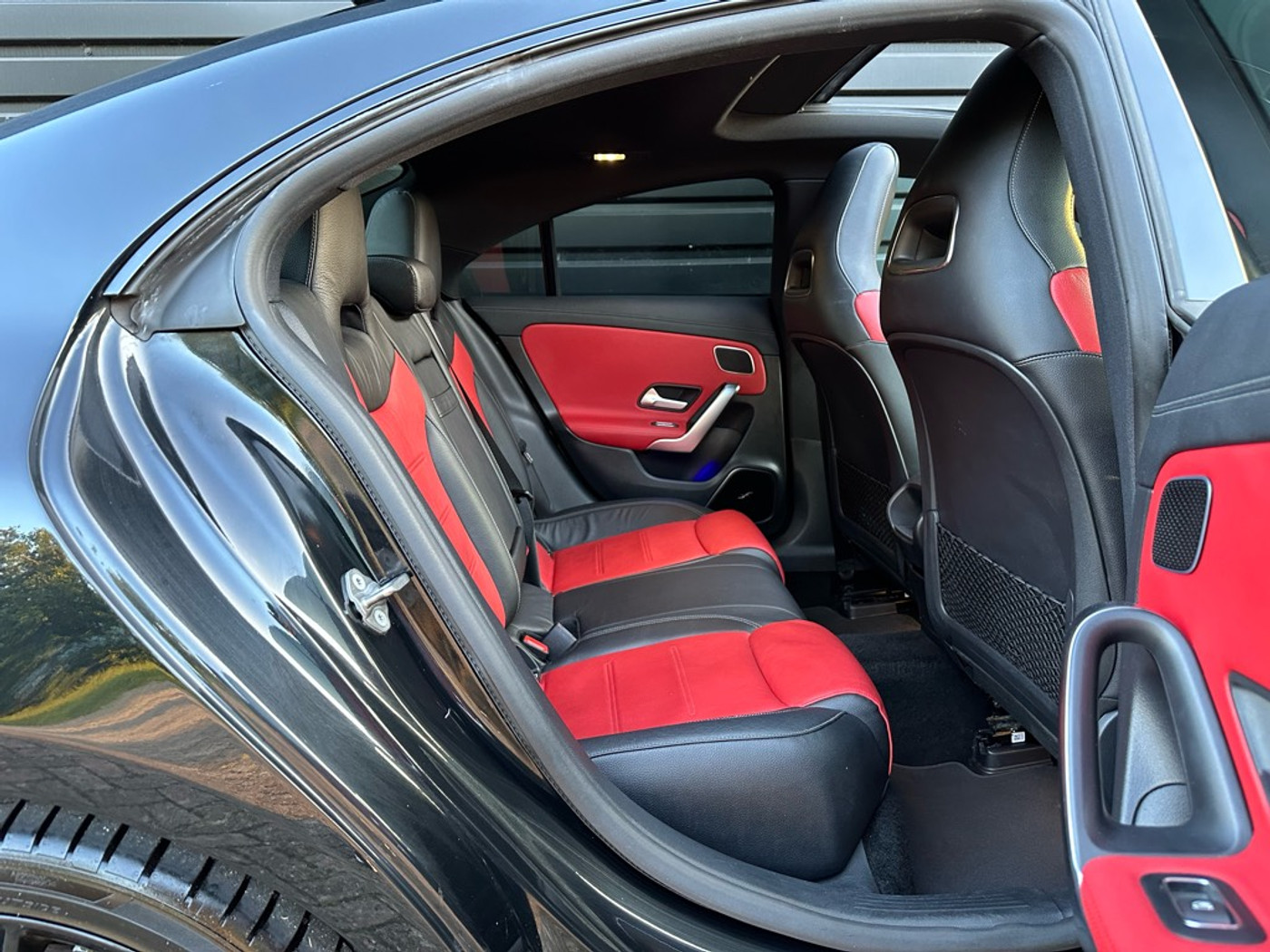 Foto van Mercedes-Benz Cla 250