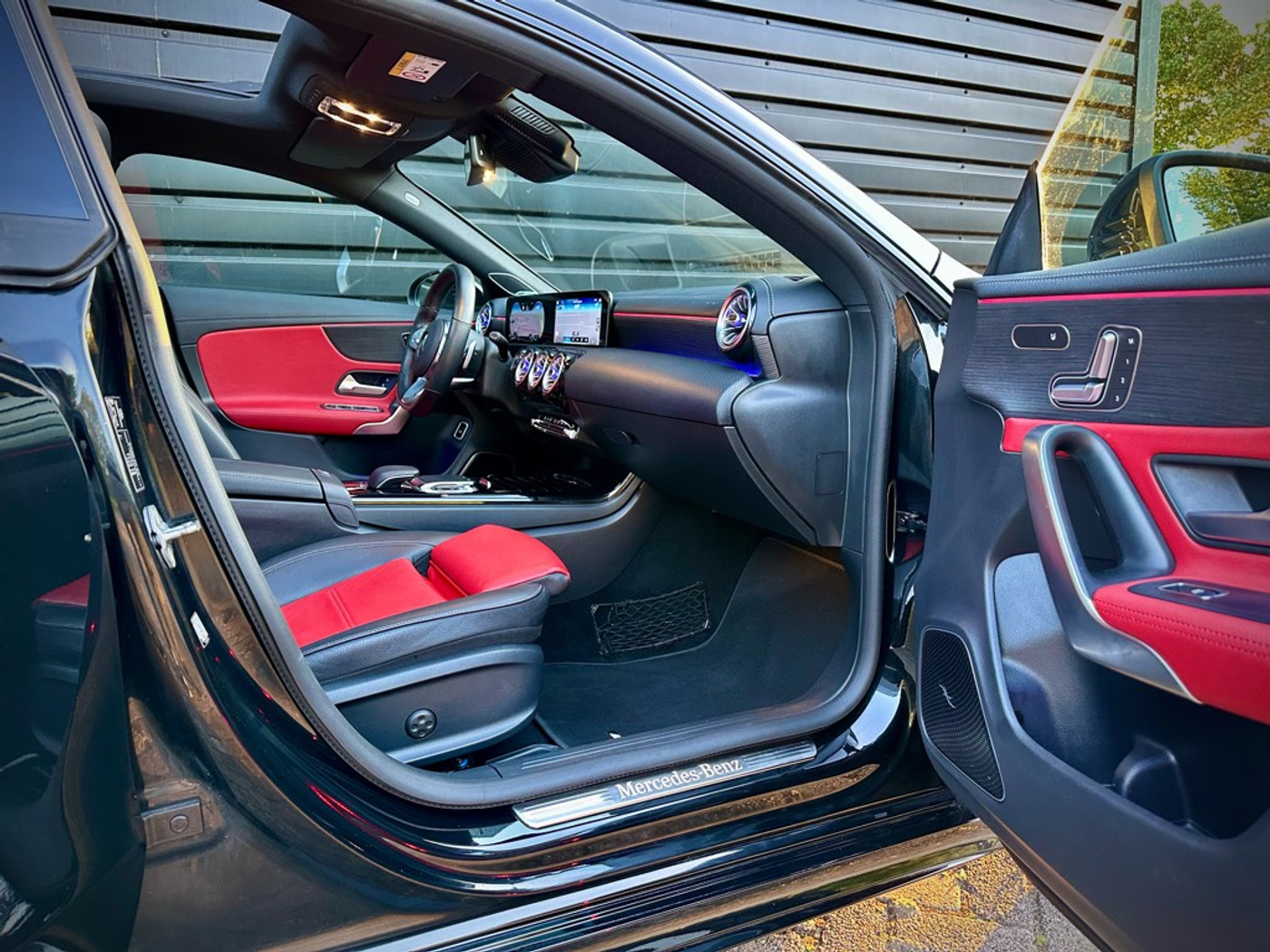 Foto van Mercedes-Benz Cla 250