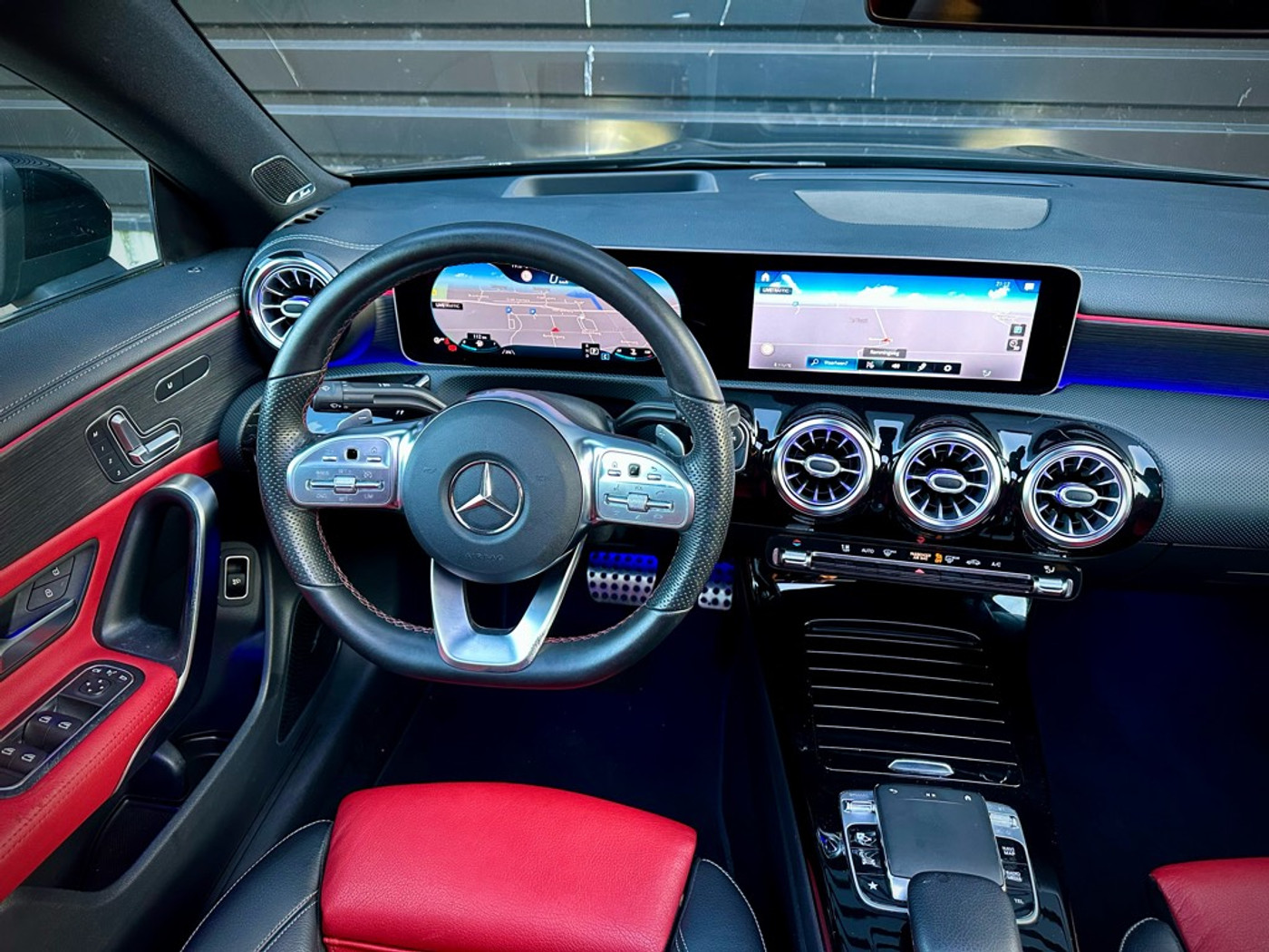 Foto van Mercedes-Benz Cla 250