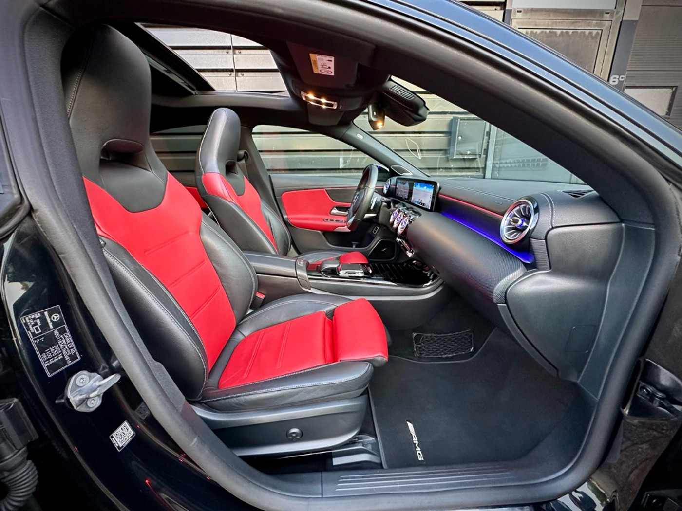 Foto van Mercedes-Benz Cla 250