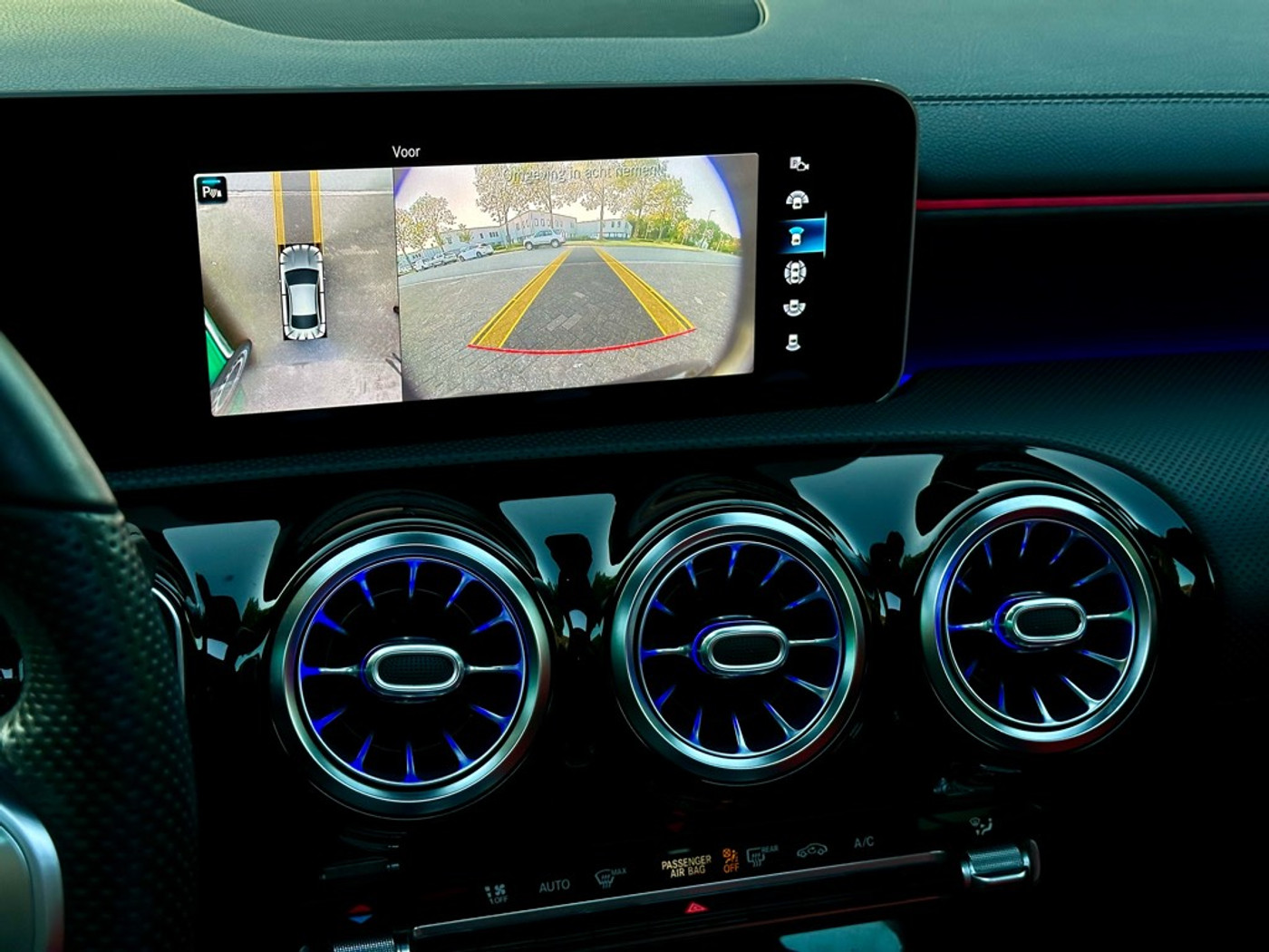 Foto van Mercedes-Benz Cla 250