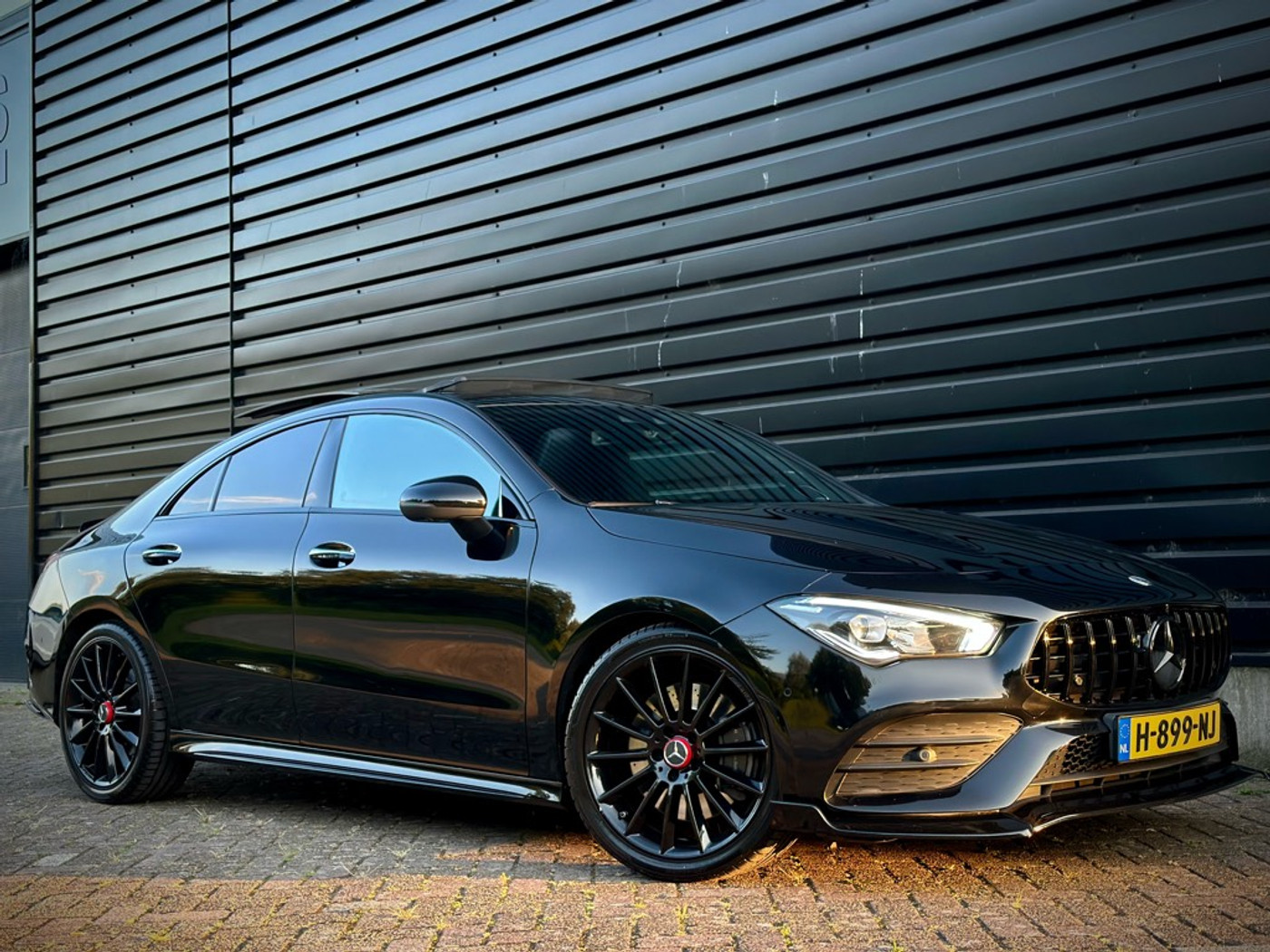 Foto van Mercedes-Benz Cla 250