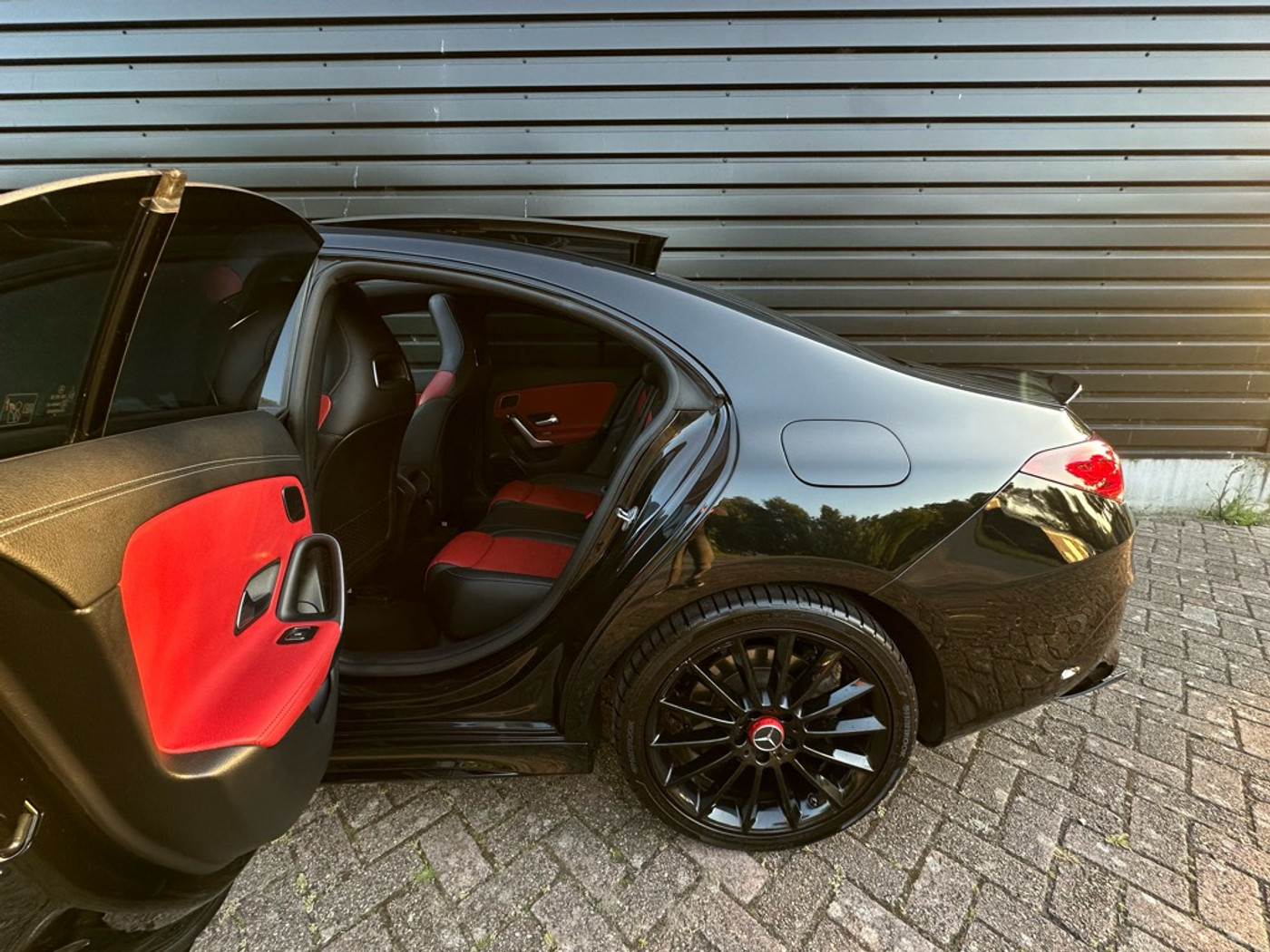 Foto van Mercedes-Benz Cla 250