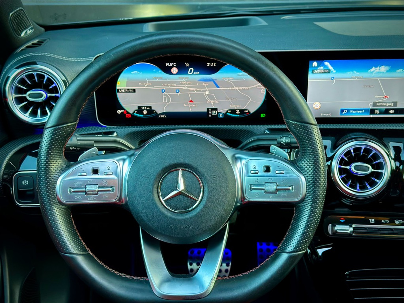 Foto van Mercedes-Benz Cla 250