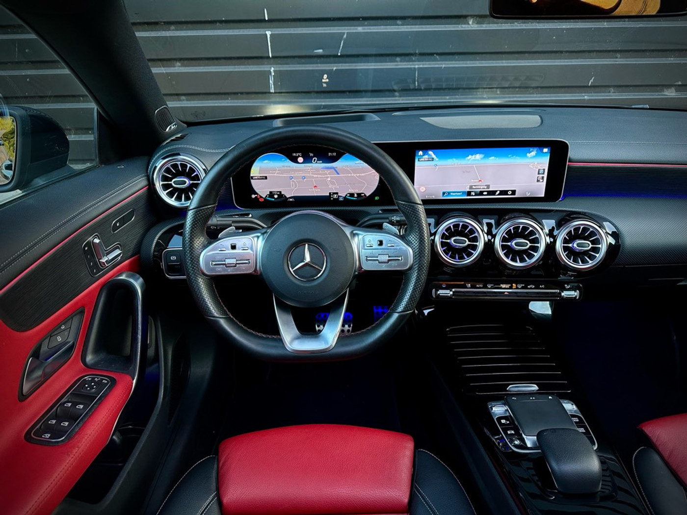Foto van Mercedes-Benz Cla 250