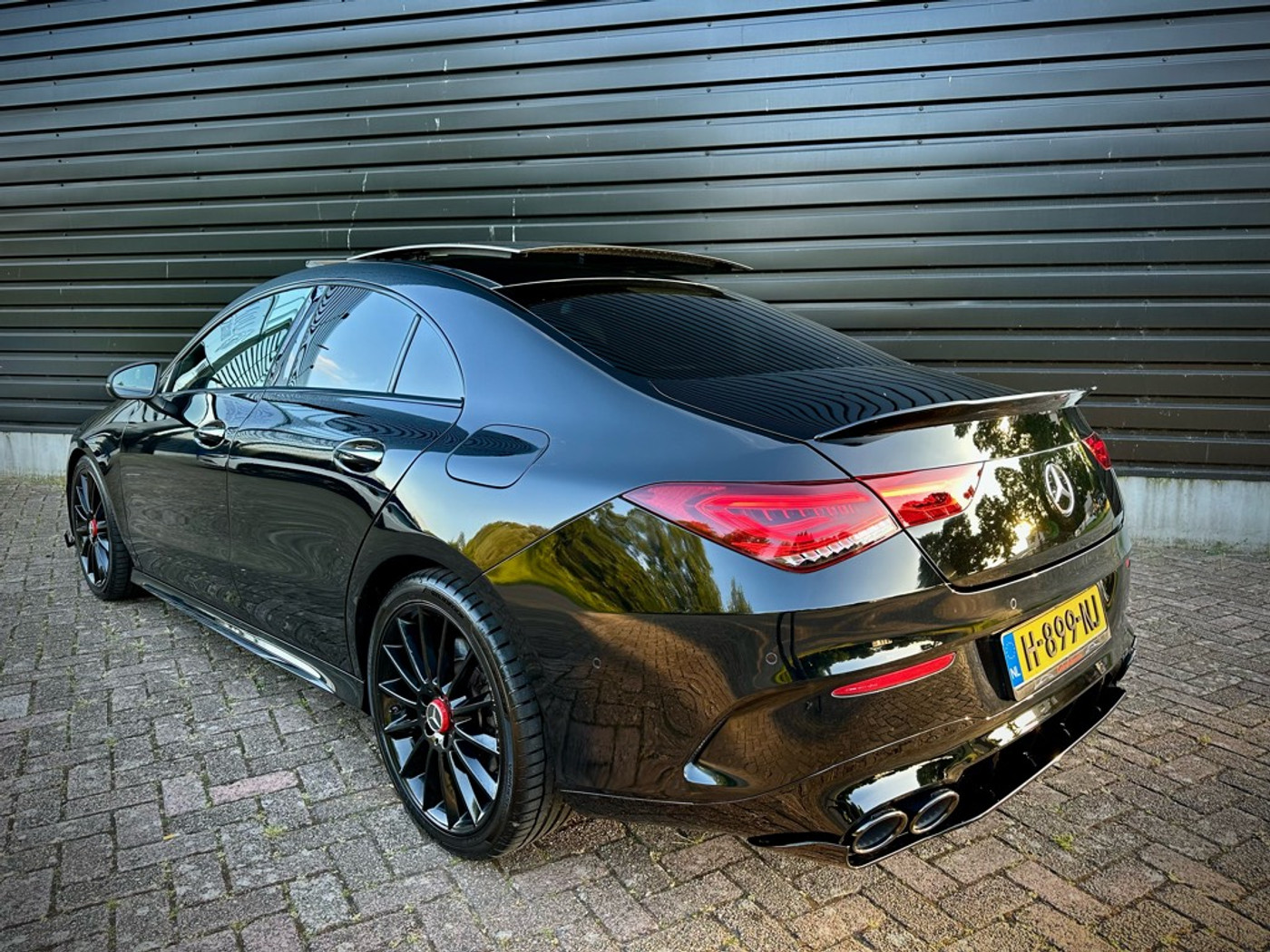 Foto van Mercedes-Benz Cla 250