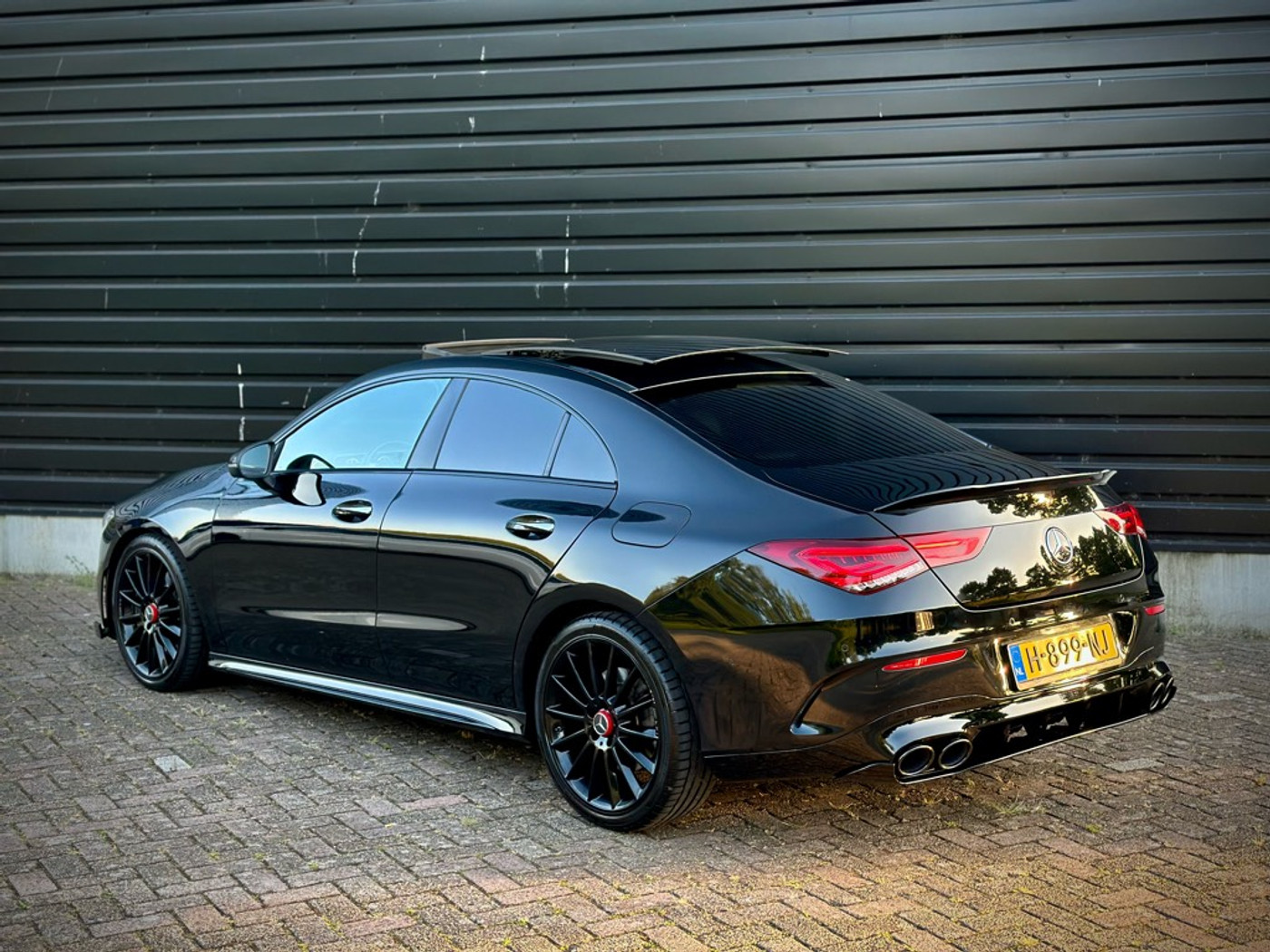 Foto van Mercedes-Benz Cla 250