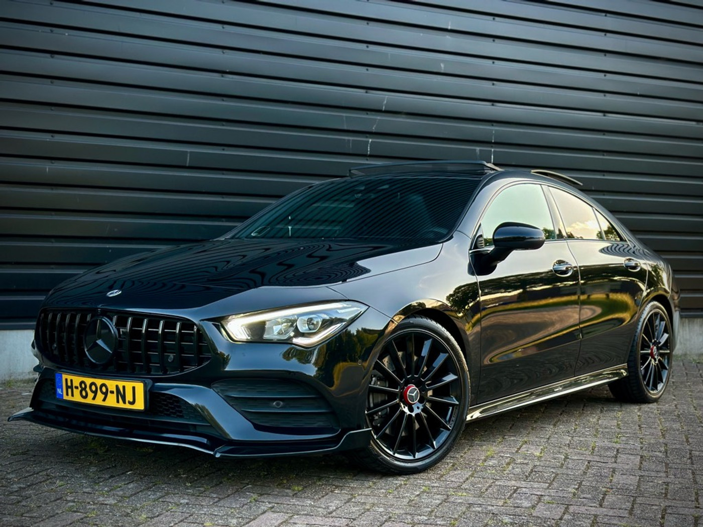 Foto van Mercedes-Benz Cla 250