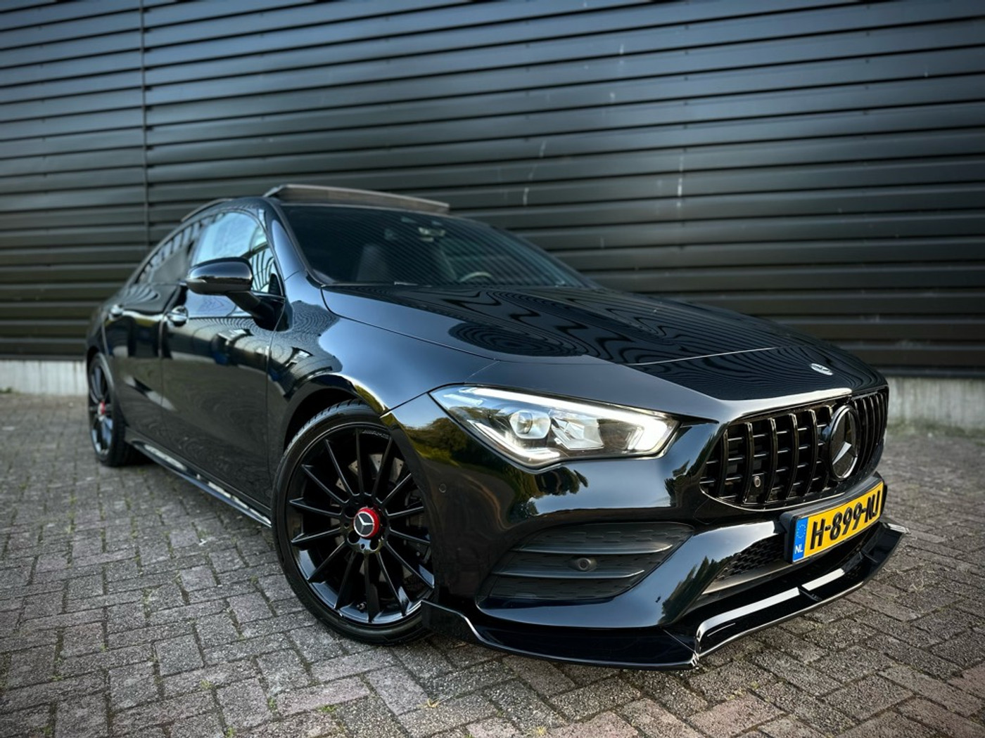 Foto van Mercedes-Benz Cla 250