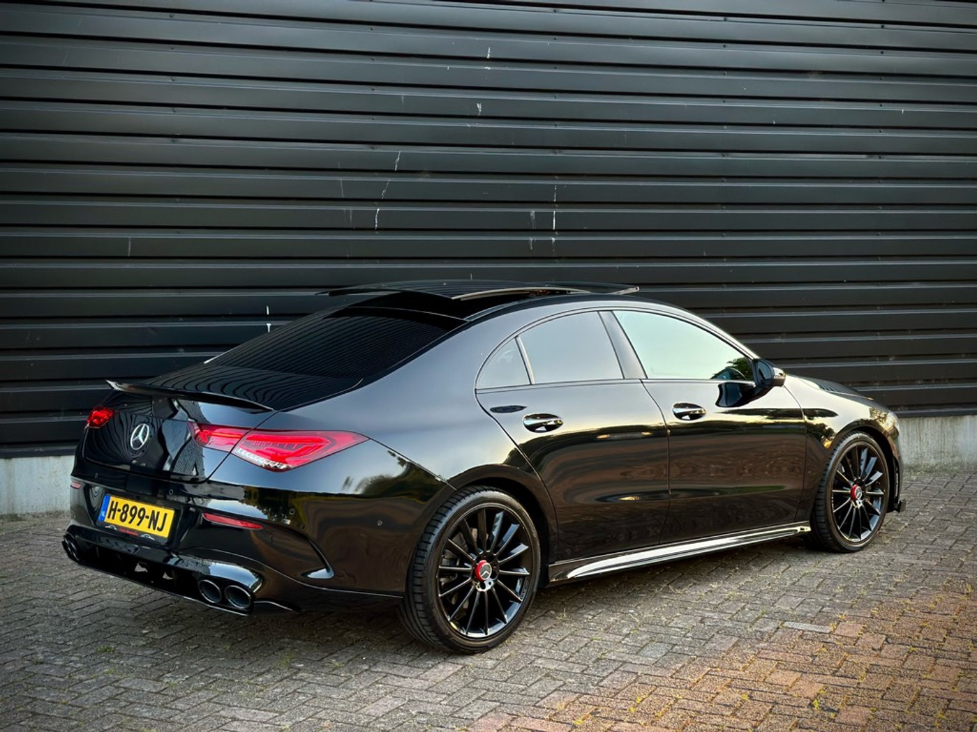 Foto van Mercedes-Benz Cla 250
