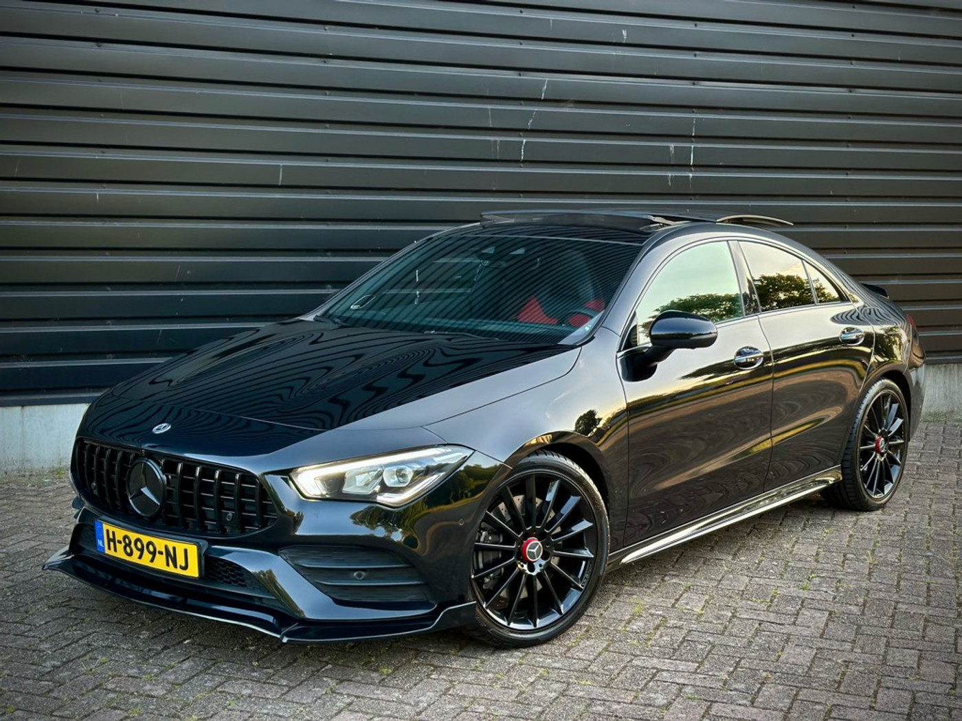 Foto van Mercedes-Benz Cla 250