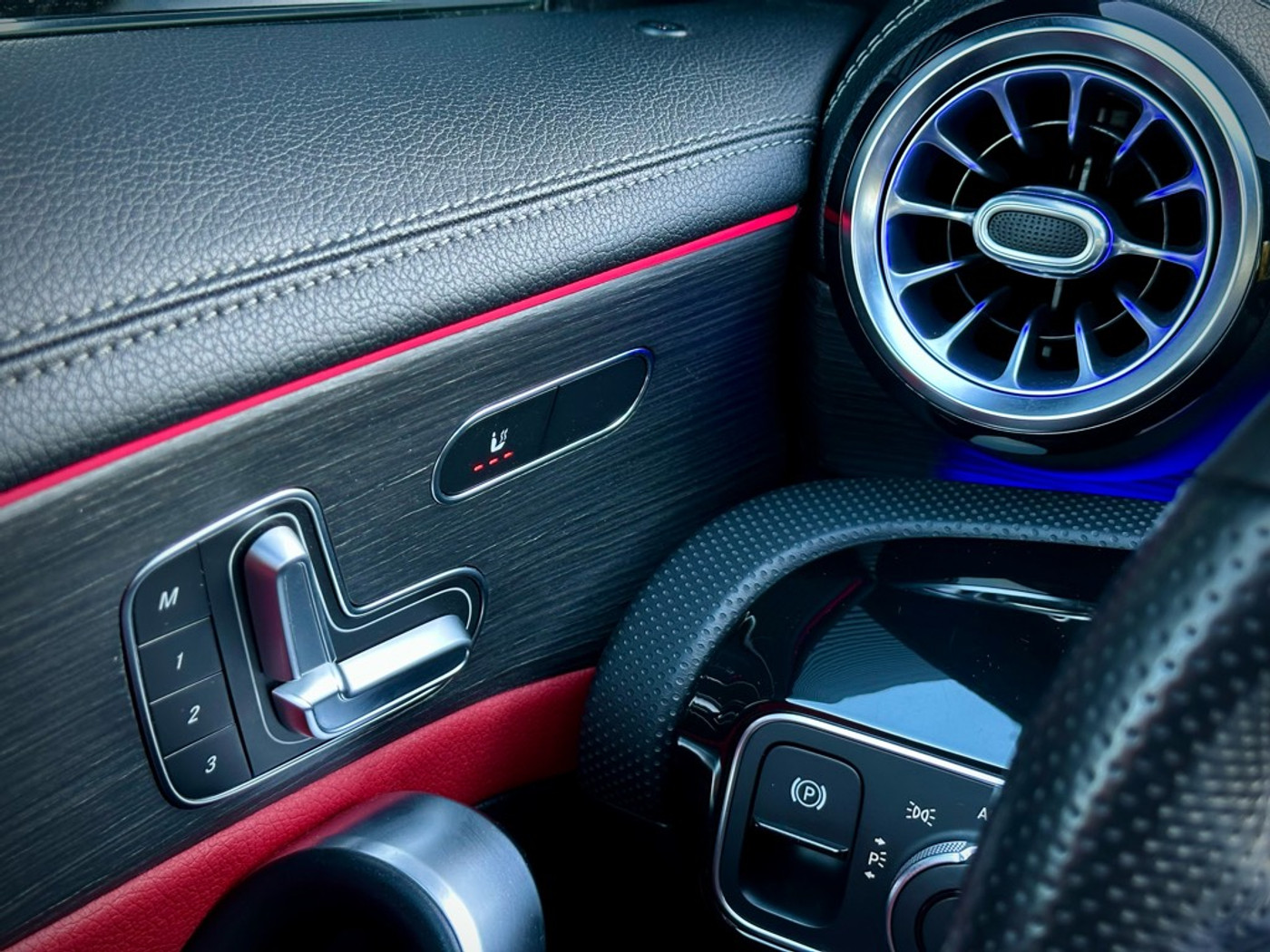 Foto van Mercedes-Benz Cla 250