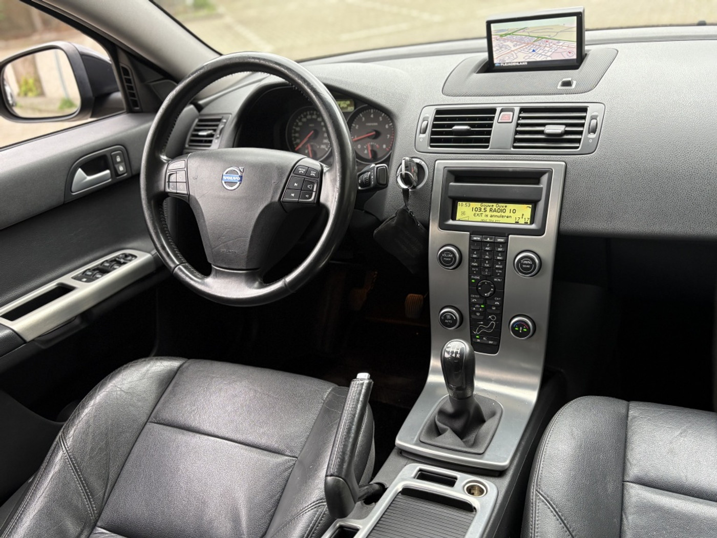 Foto van Volvo S40