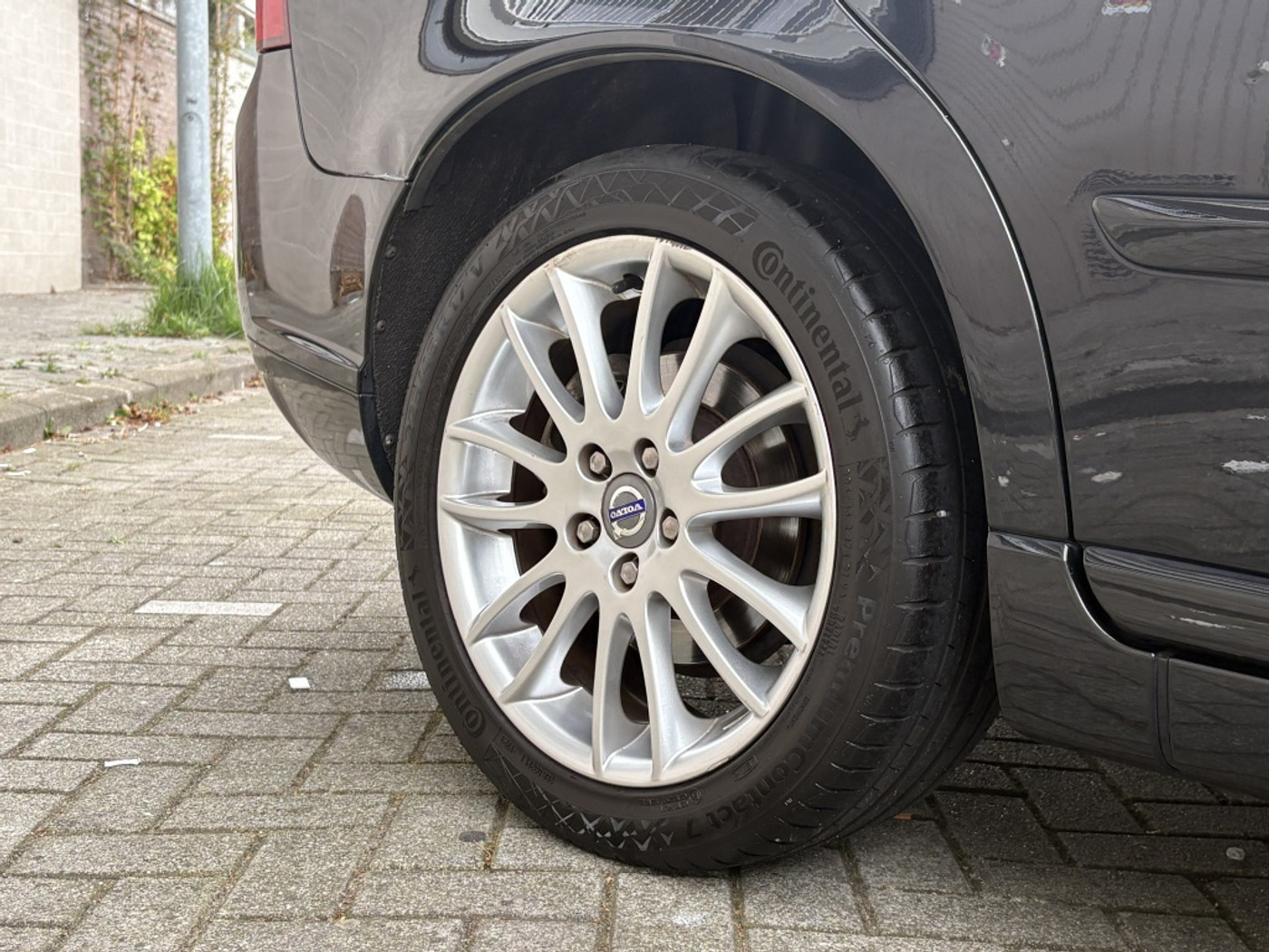 Foto van Volvo S40