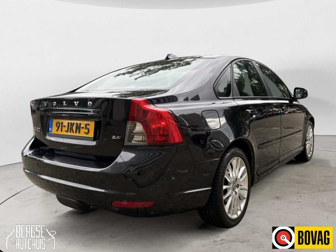 Foto van Volvo S40