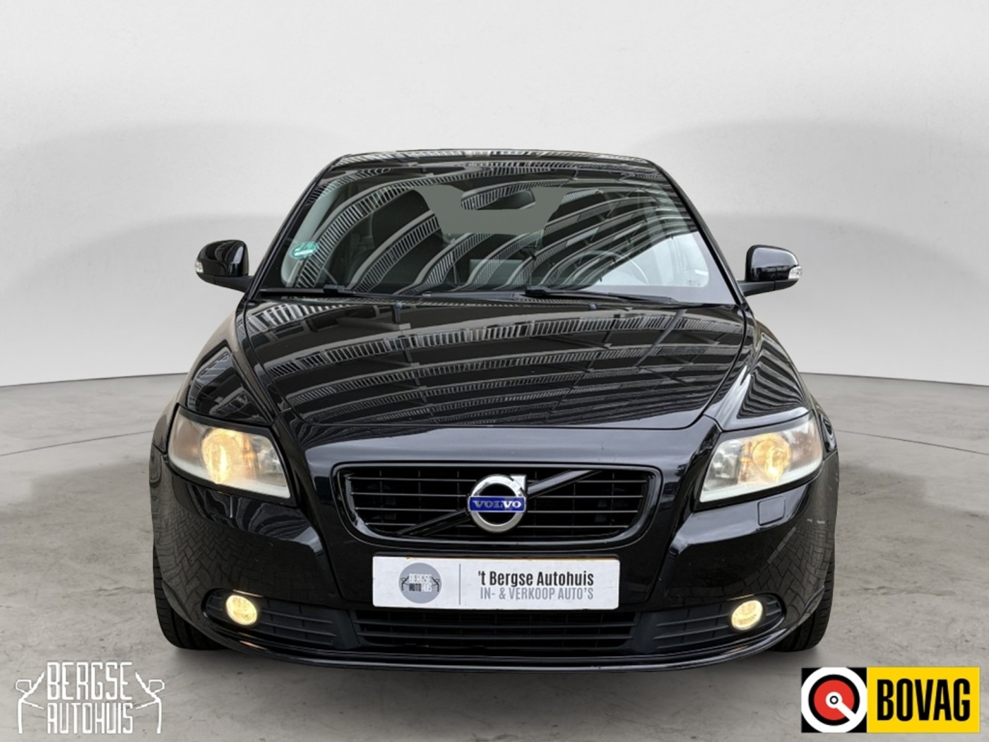 Foto van Volvo S40