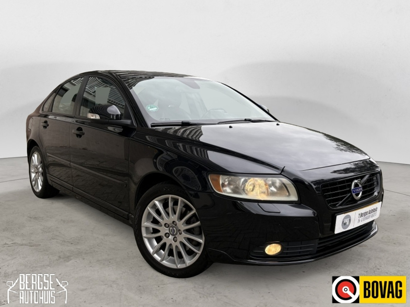 Foto van Volvo S40