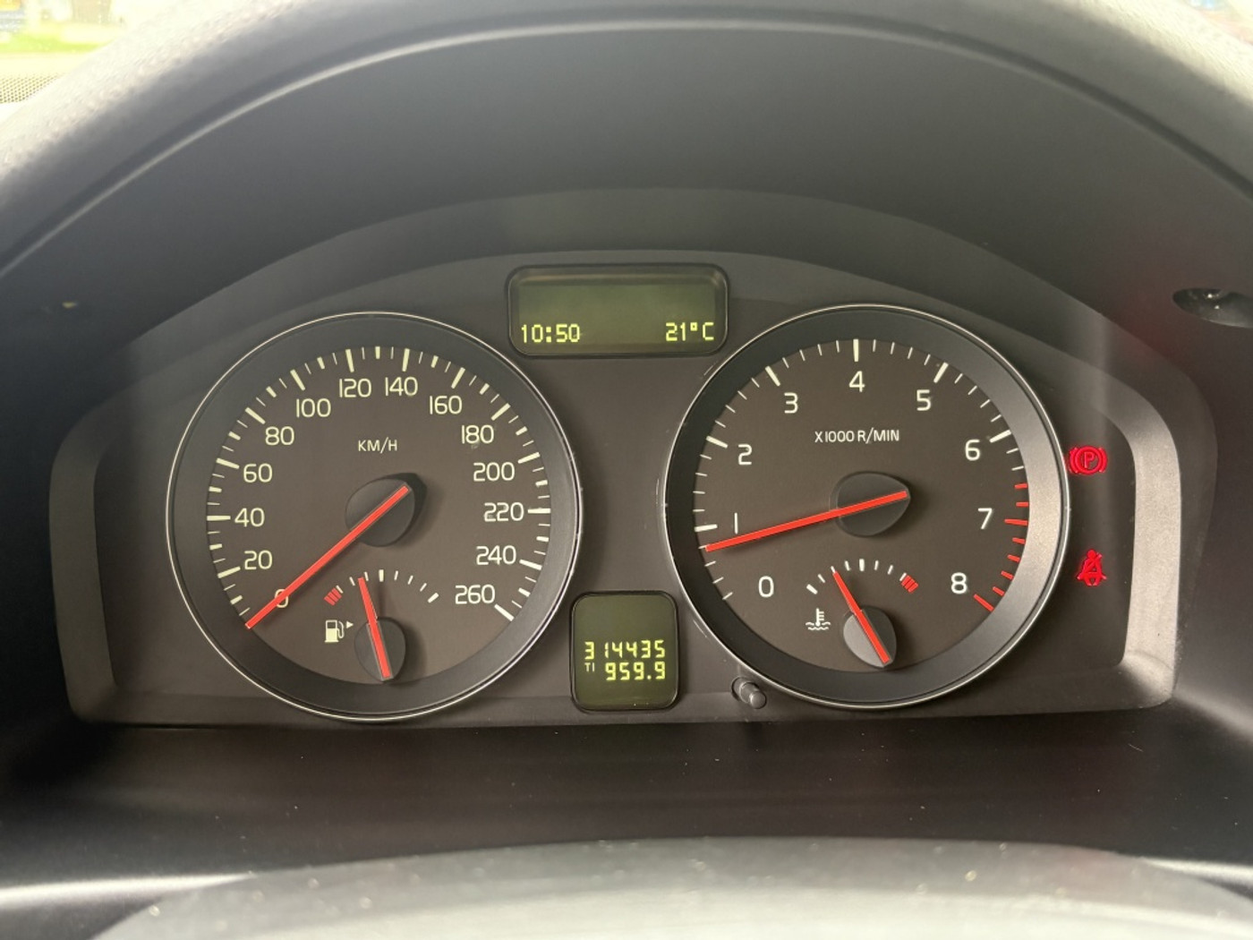 Foto van Volvo S40